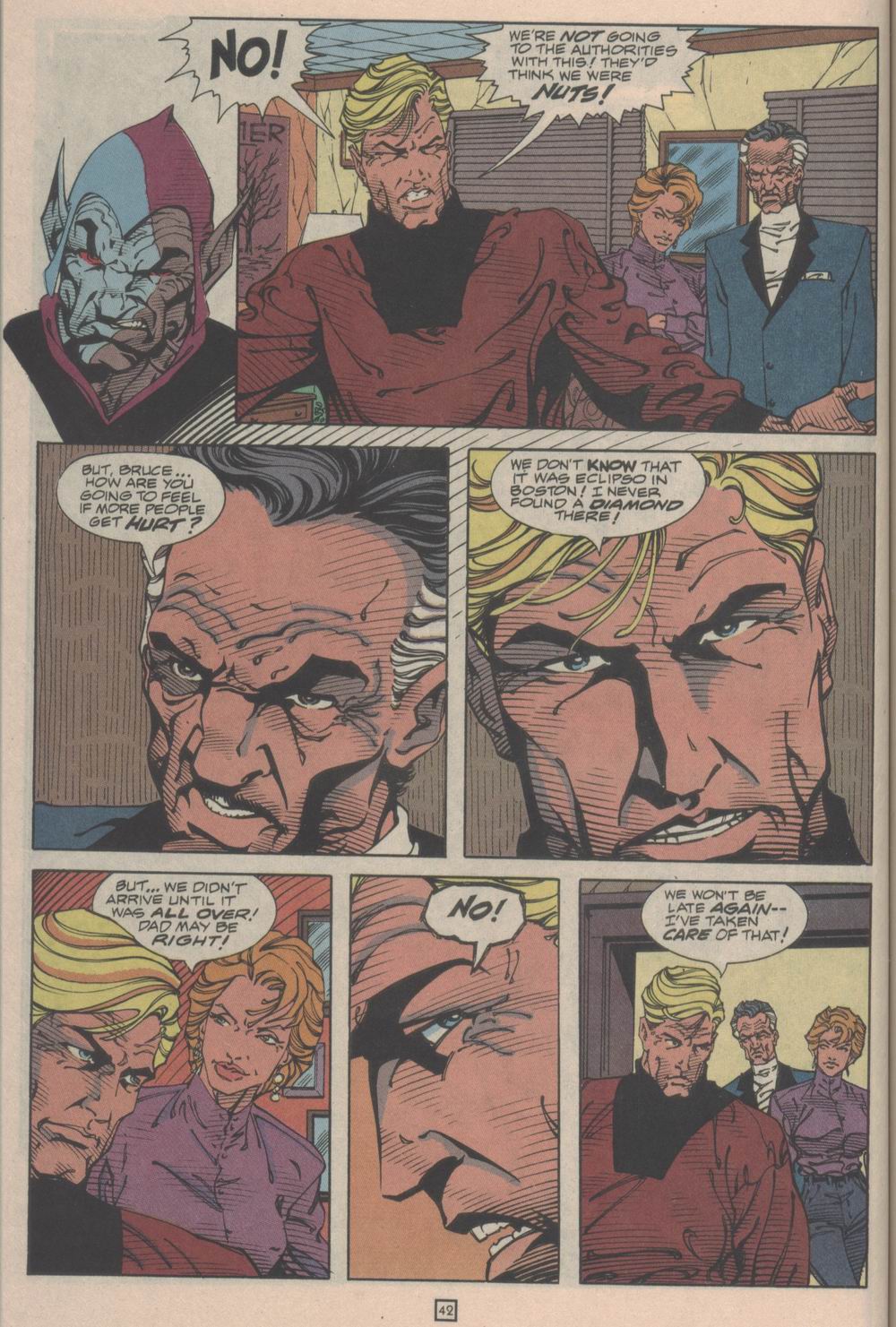 Read online Eclipso: The Darkness Within comic -  Issue #1 - 42