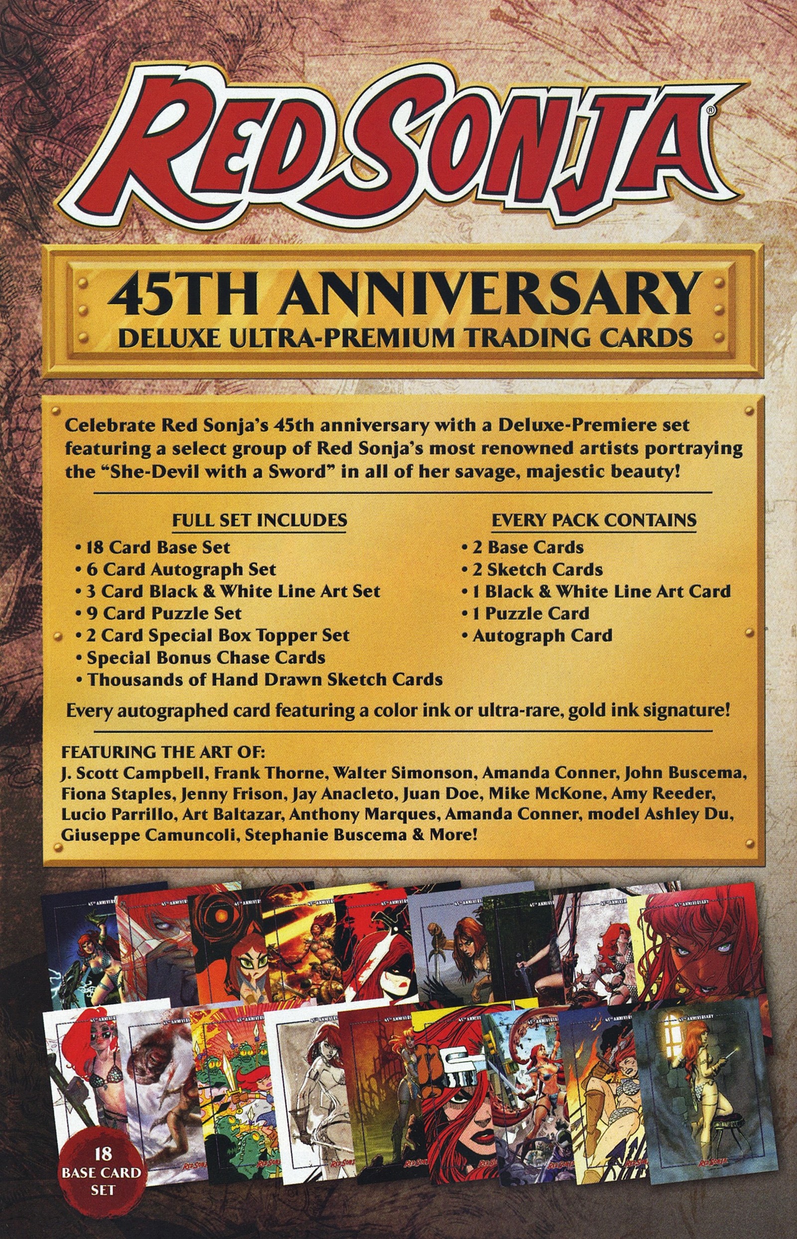 Read online Free Comic Book Day 2019 comic -  Issue # Vampirella - 30