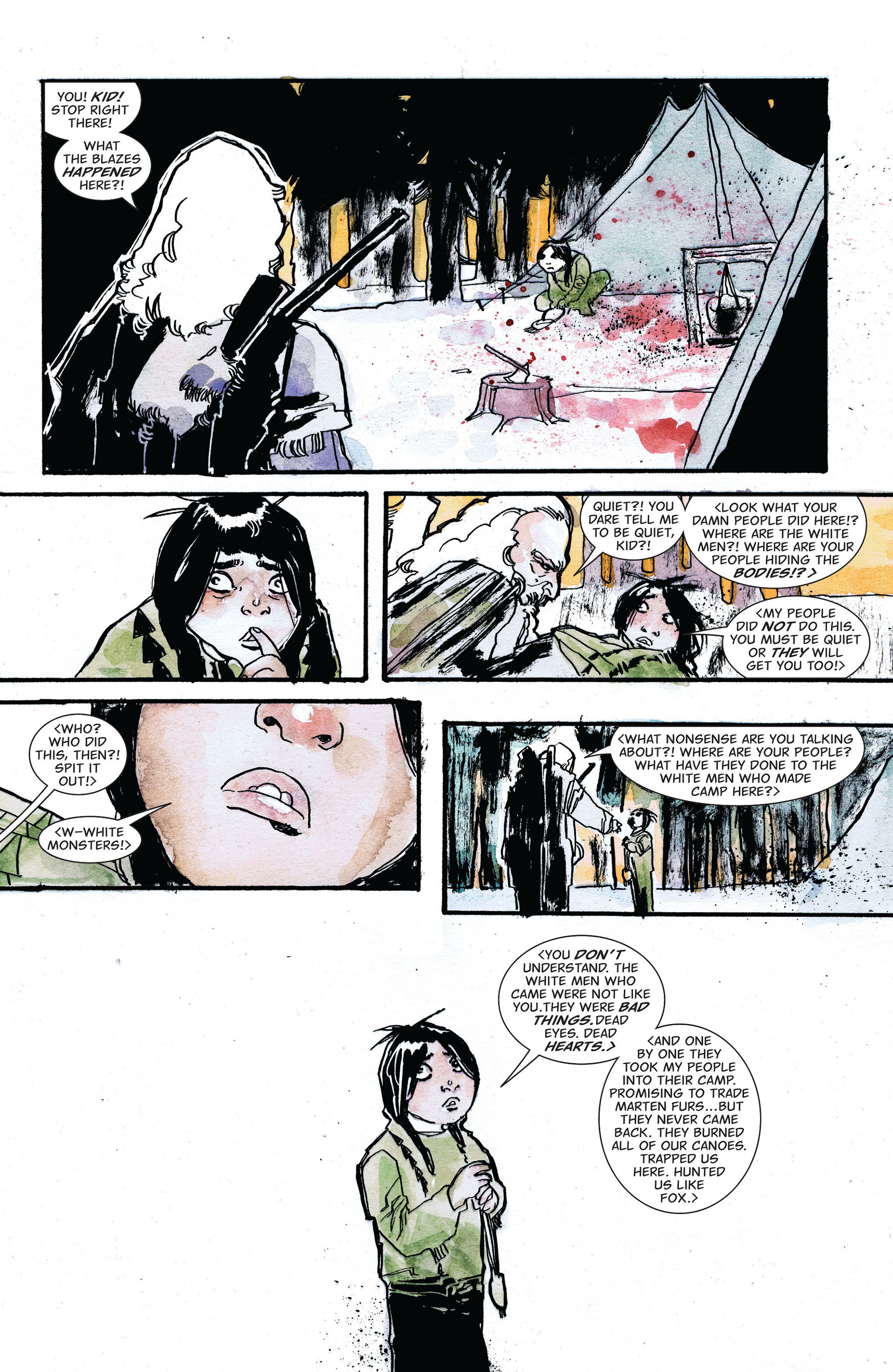 Read online American Vampire: Anthology comic -  Issue #1 - 26