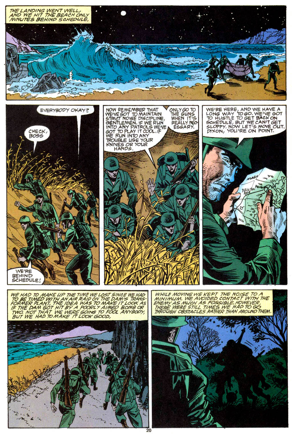 Read online Nick Fury, Agent of S.H.I.E.L.D. comic -  Issue #39 - 16