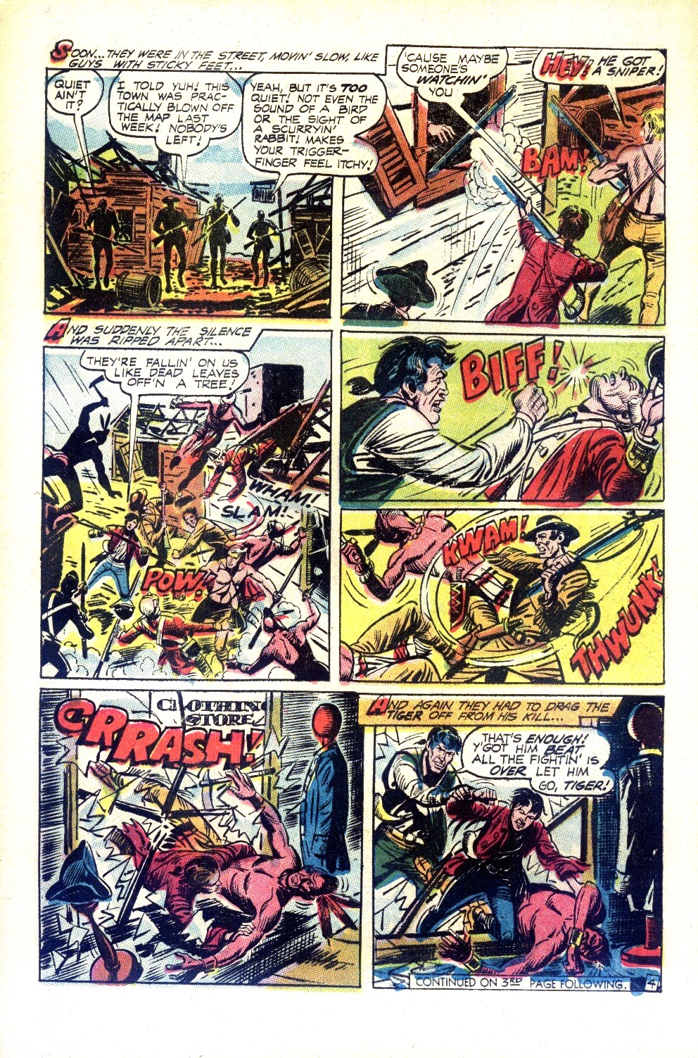 Read online Tomahawk comic -  Issue #109 - 28
