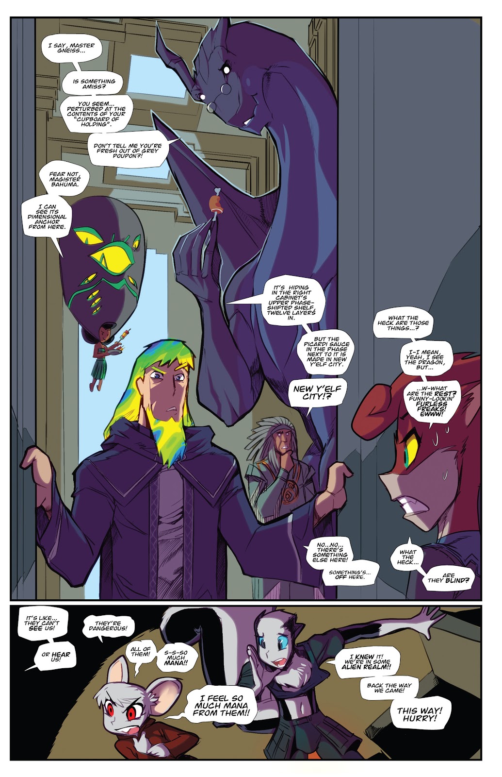 Gold Digger (1999) issue 260 - Page 4