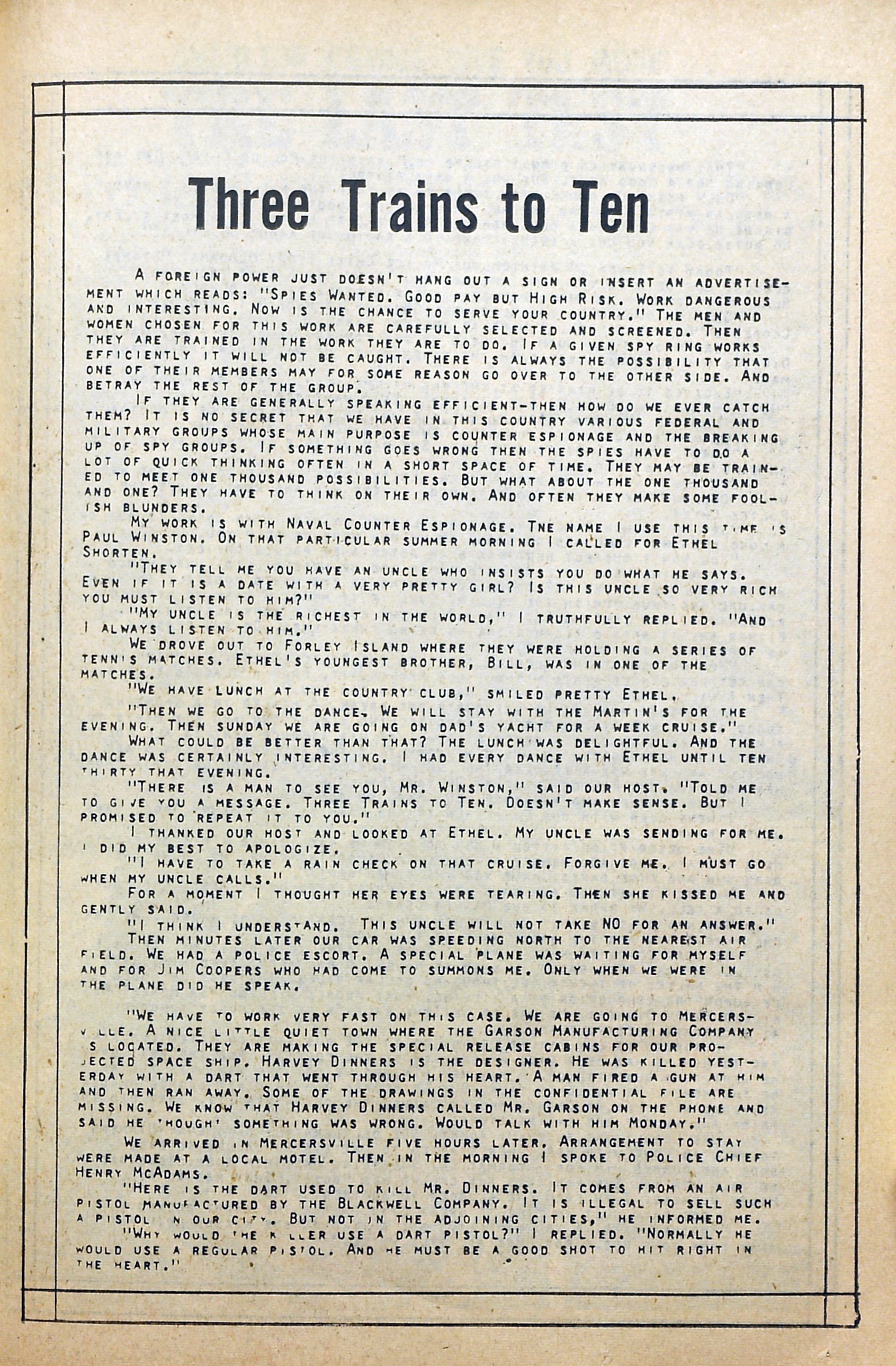 Read online Fightin' Navy comic -  Issue #99 - 23