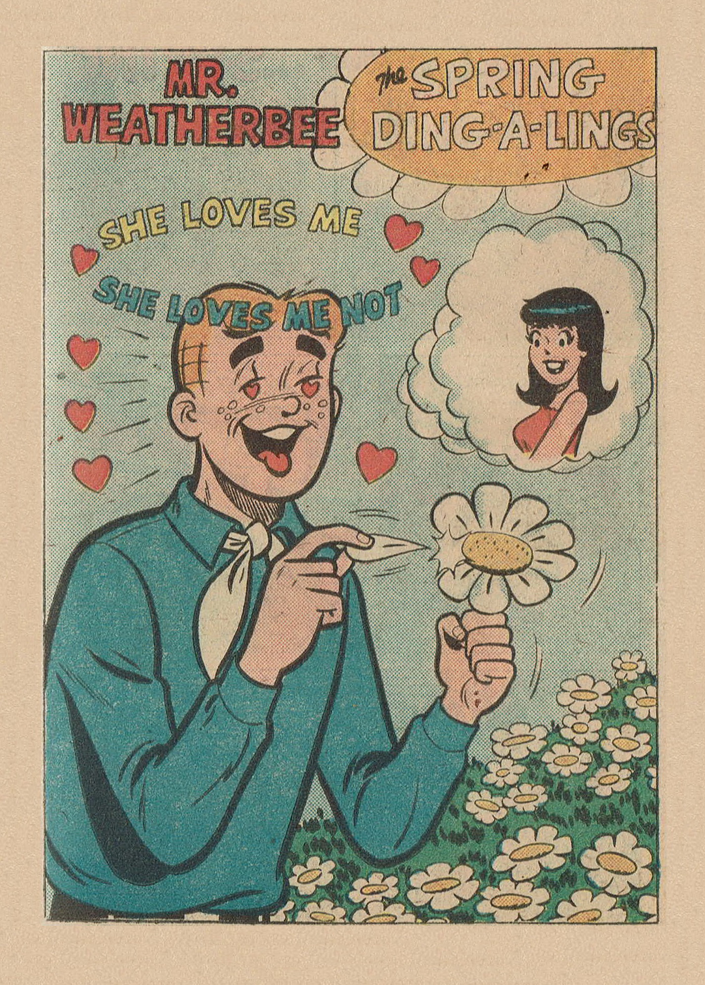 Read online Archie Digest Magazine comic -  Issue #42 - 51