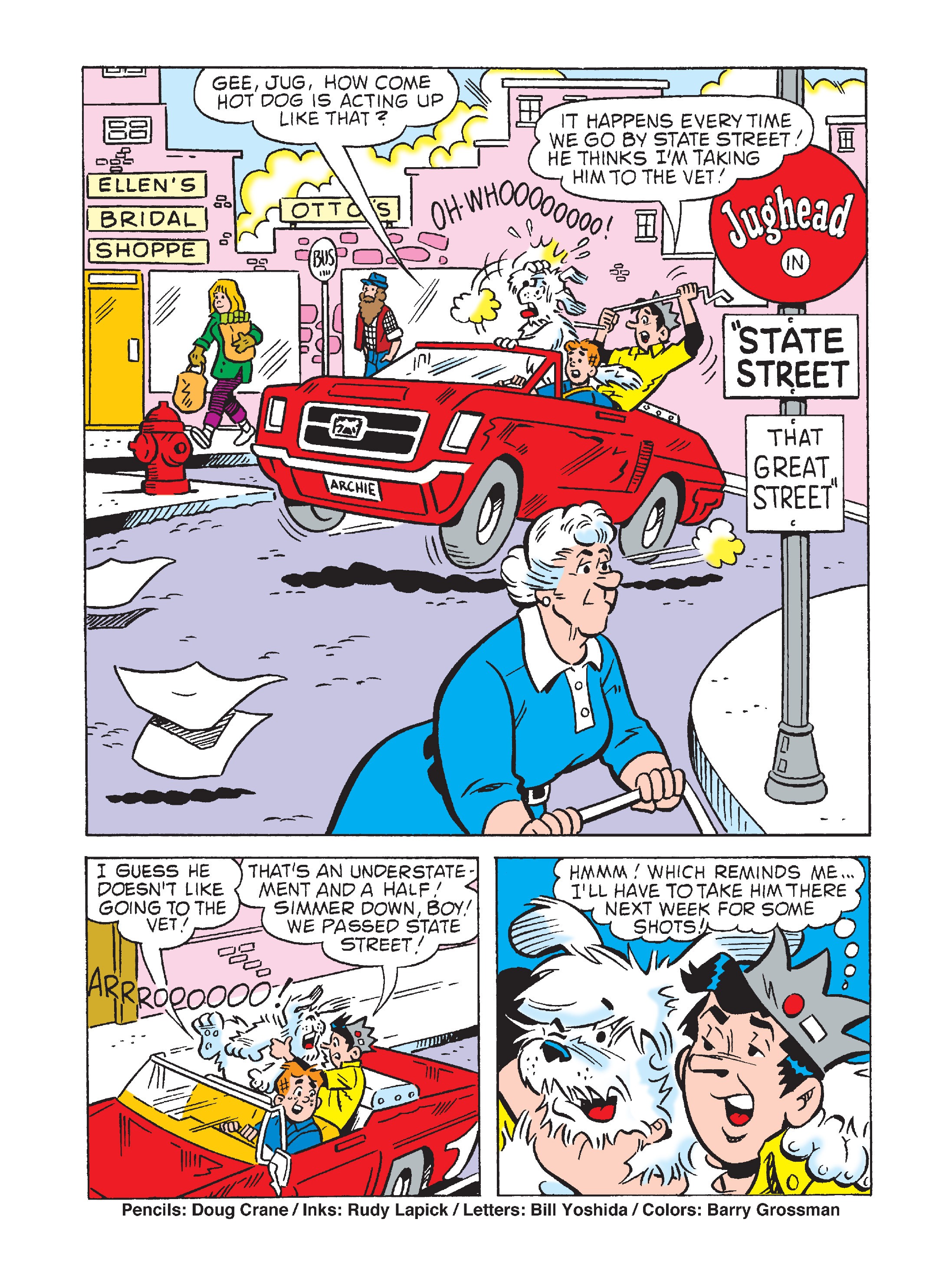 Read online Archie 1000 Page Comics Extravaganza comic -  Issue # TPB (Part 3) - 78