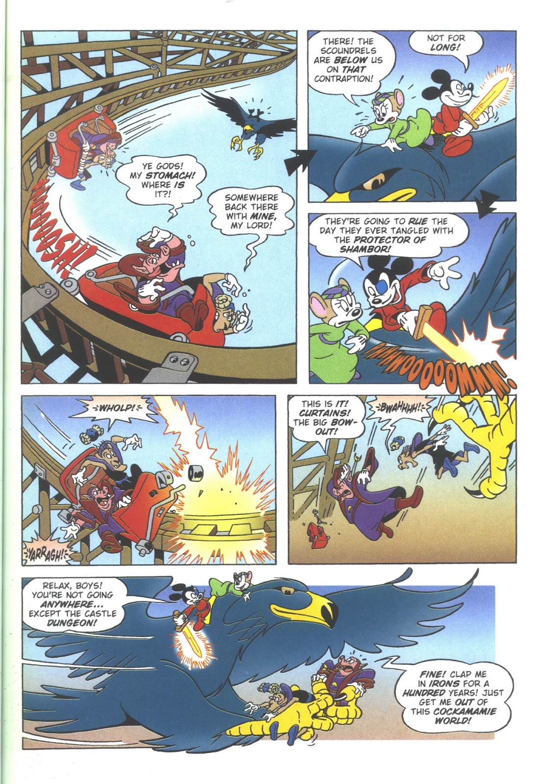 Walt Disney's Comics and Stories issue 677 - Page 19