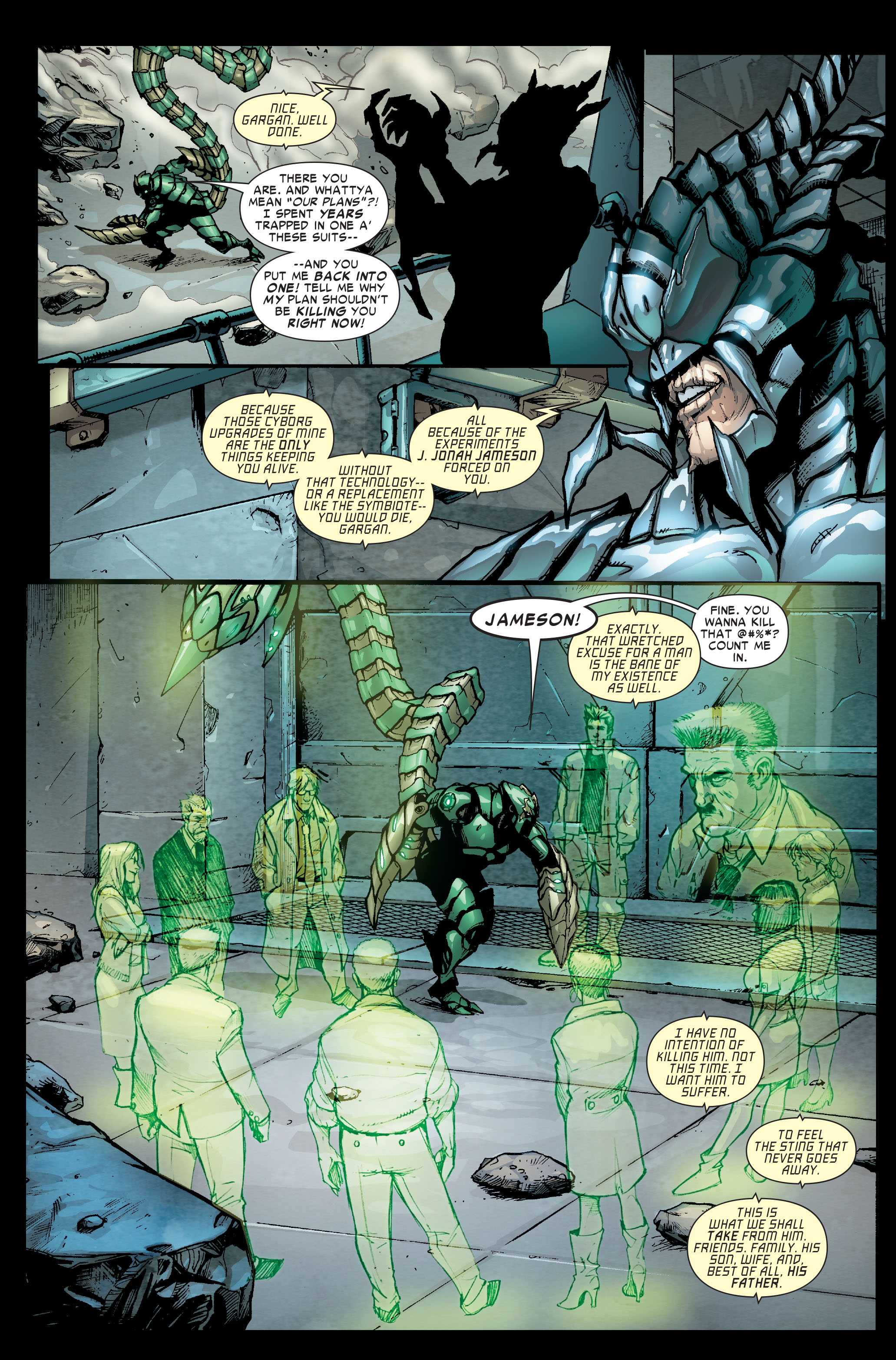 Read online Spider-Man: Big Time comic -  Issue # Full - 144