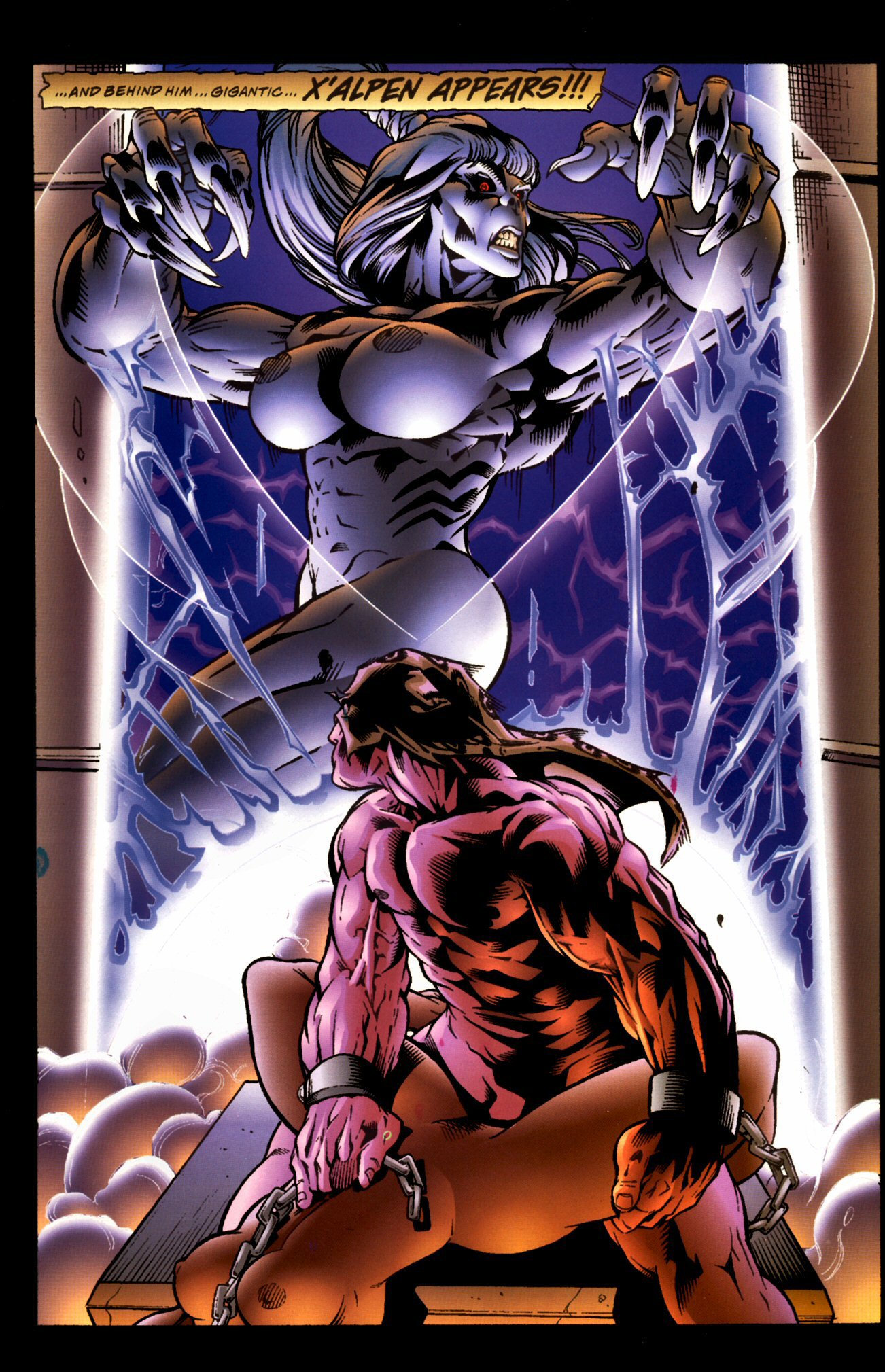Read online Jaguar God comic -  Issue #2 - 15