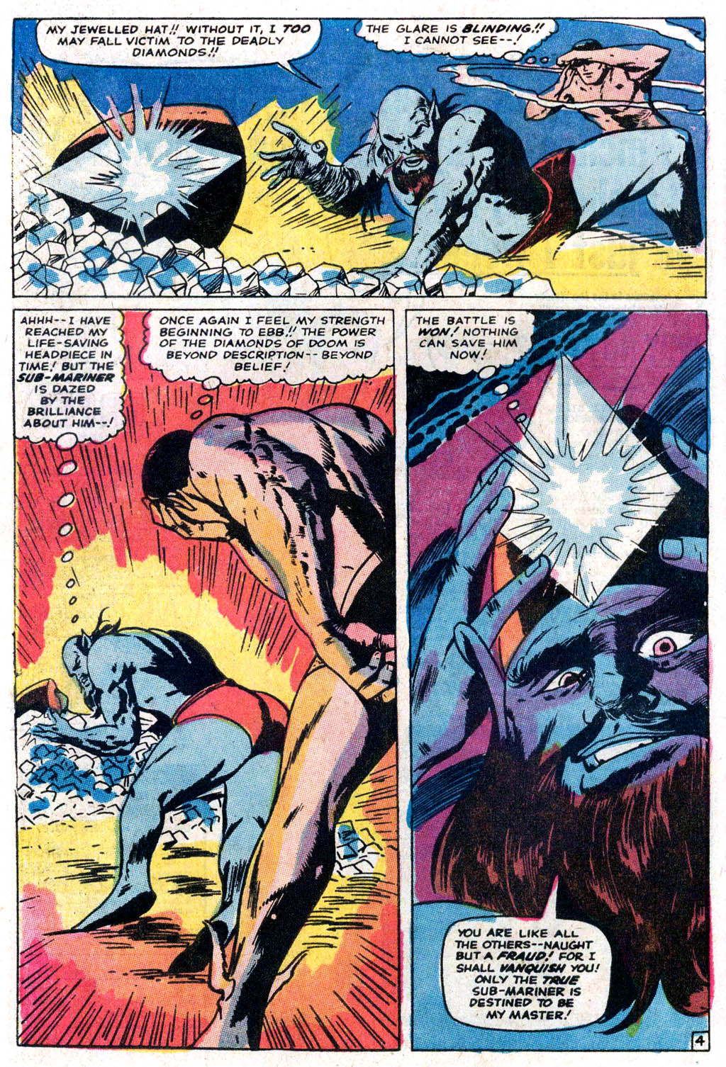 Read online The Sub-Mariner comic -  Issue # _Special 1 - 44