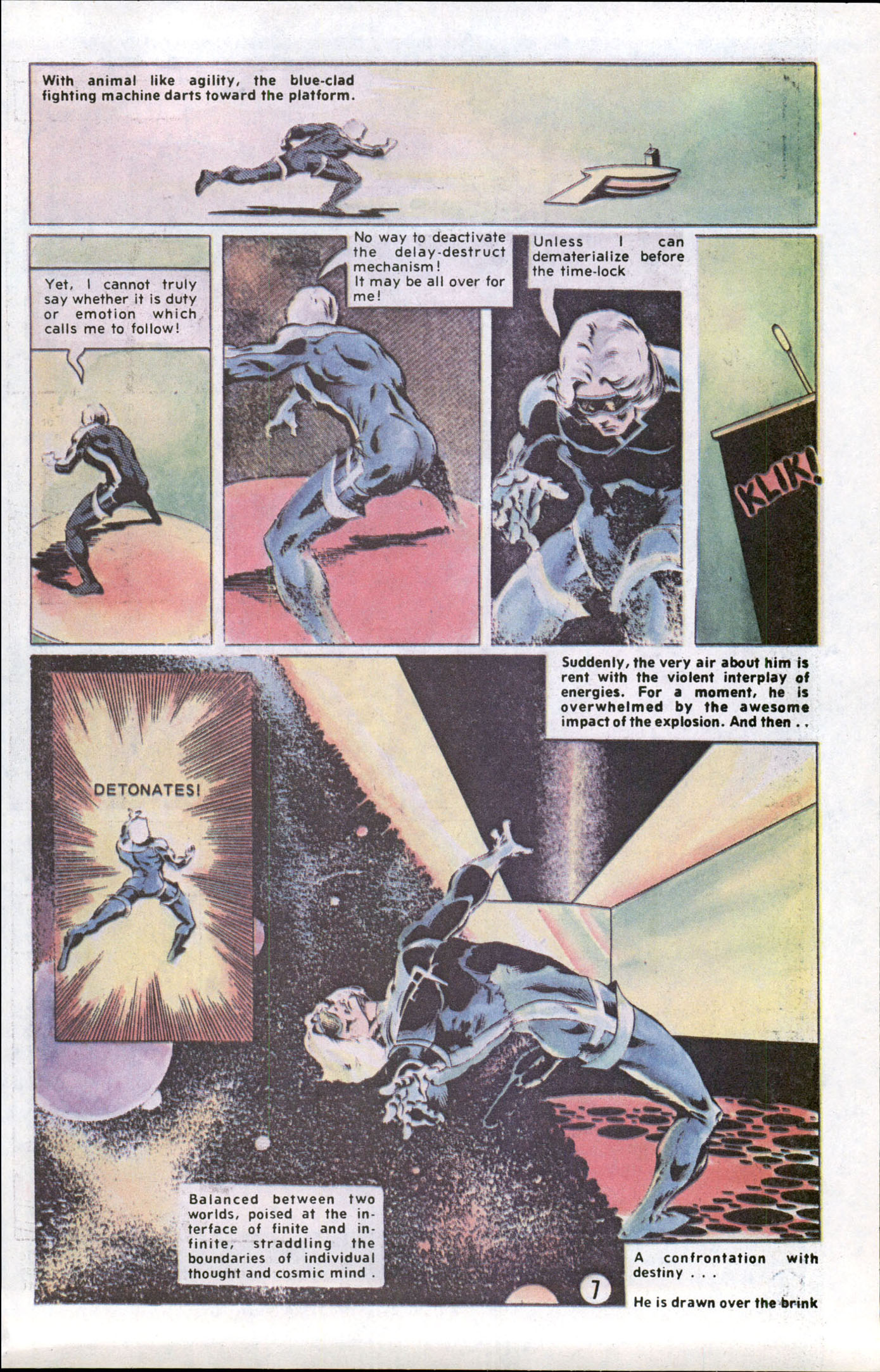 Read online The Justice Machine comic -  Issue #4 - 44