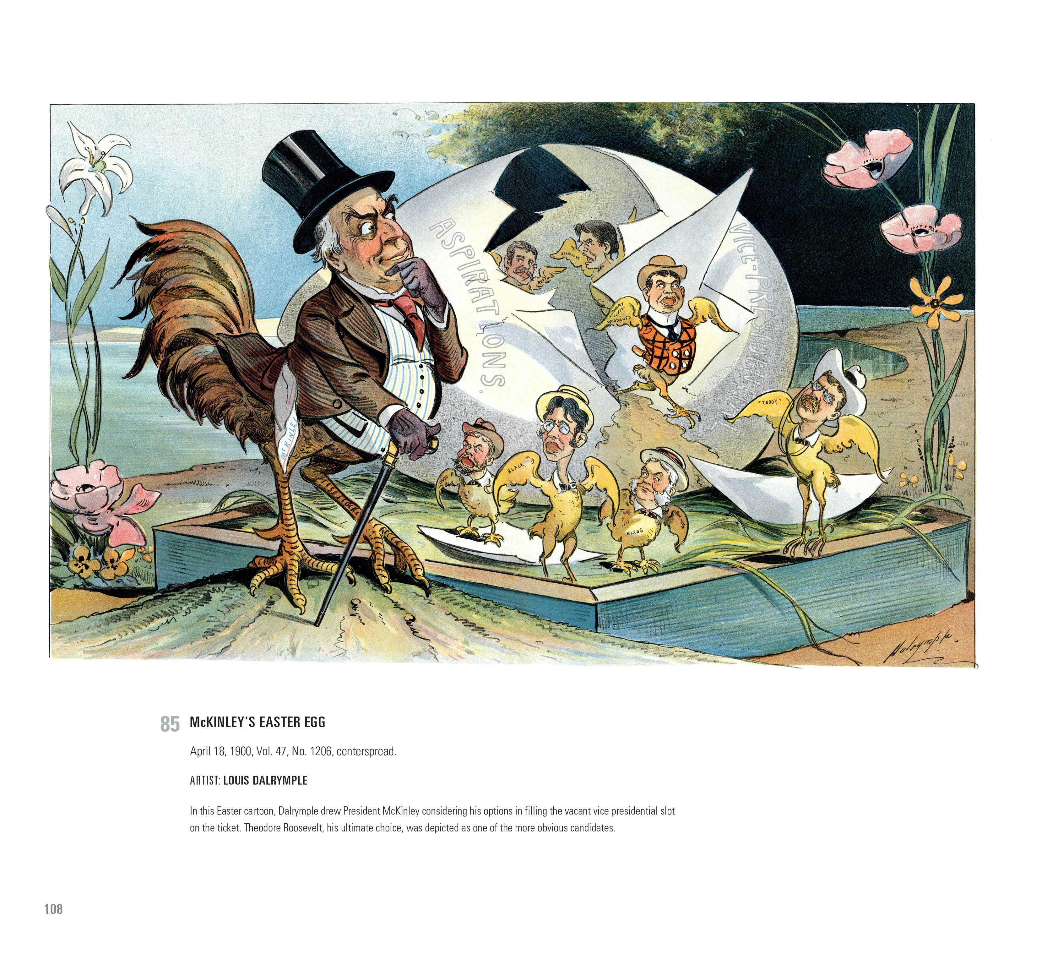 Read online What Fools These Mortals Be!: The Story of Puck Magazine comic -  Issue # TPB (Part 2) - 8