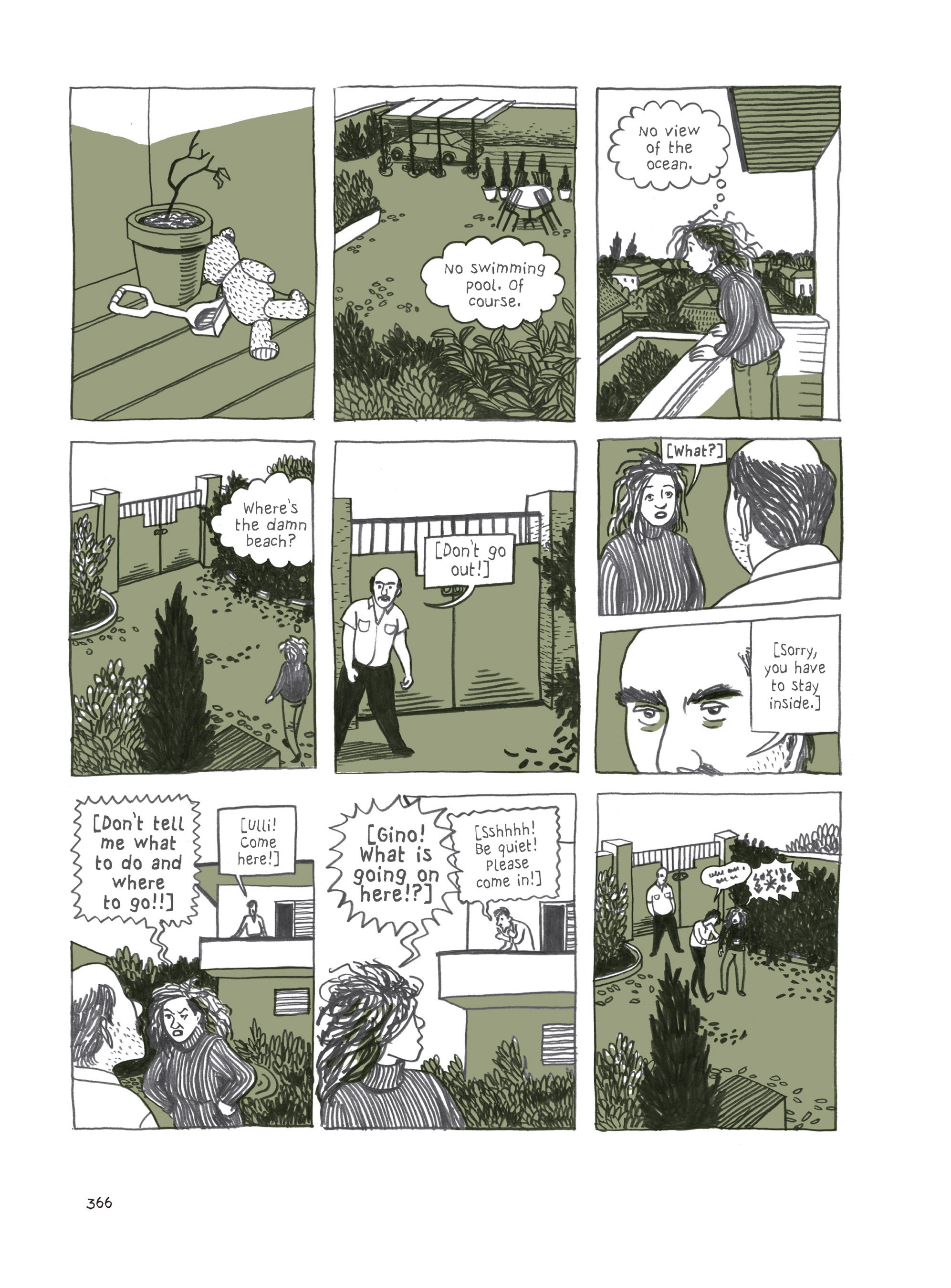 Read online Today Is the Last Day of the Rest Your Life comic -  Issue # TPB (Part 4) - 66