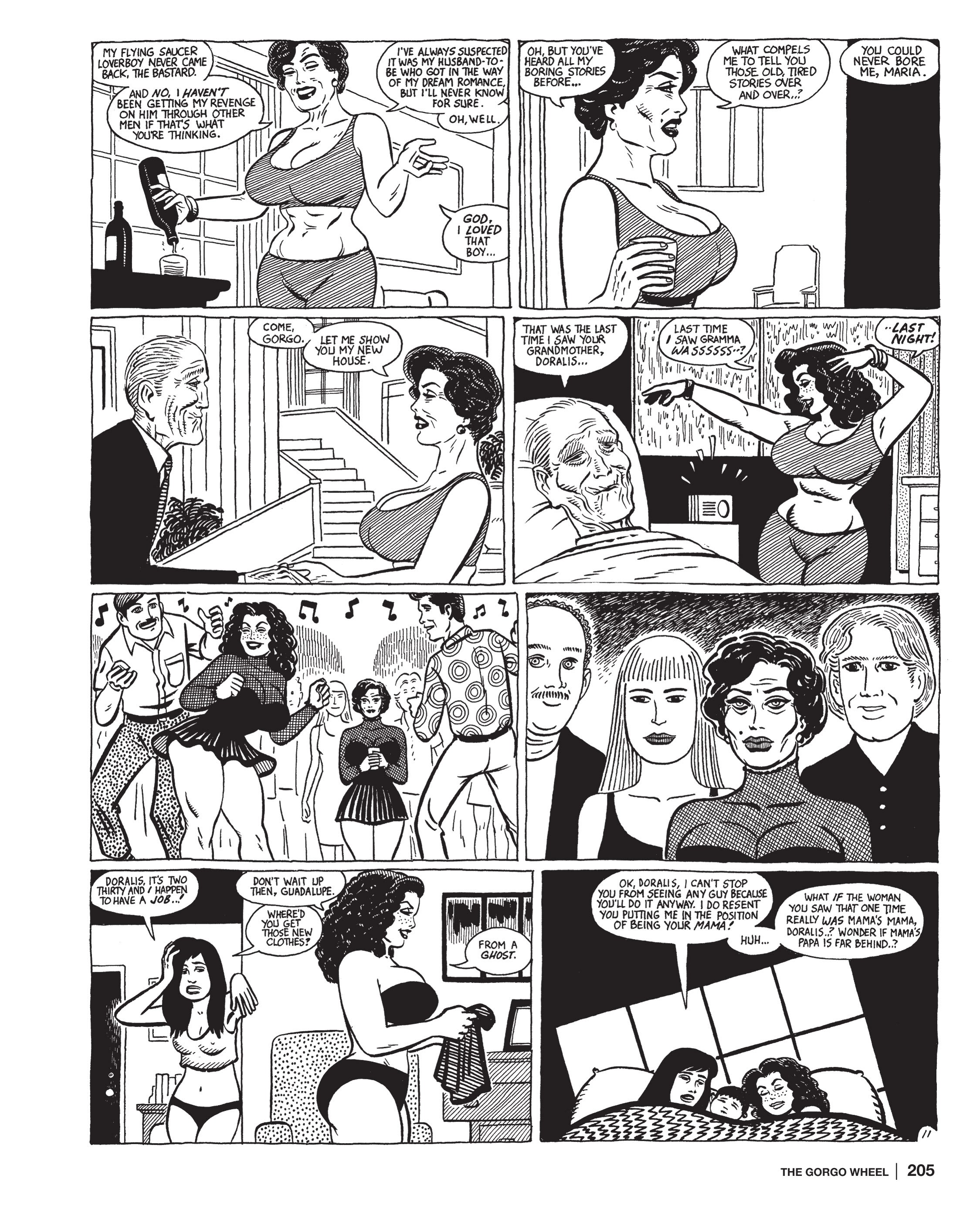Read online Human Diastrophism comic -  Issue # TPB (Part 3) - 6