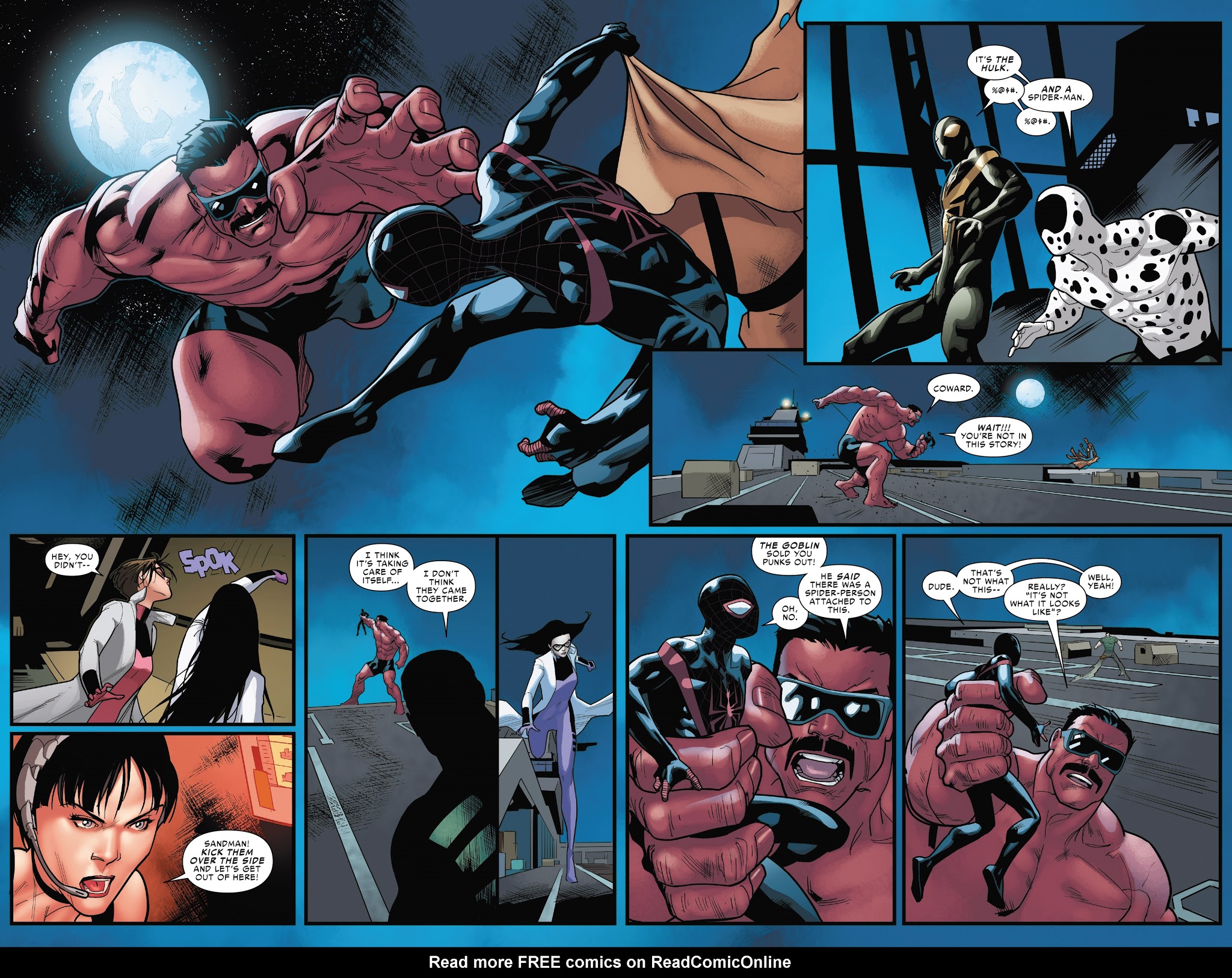 Read online Spider-Man (2016) comic -  Issue #238 - 12