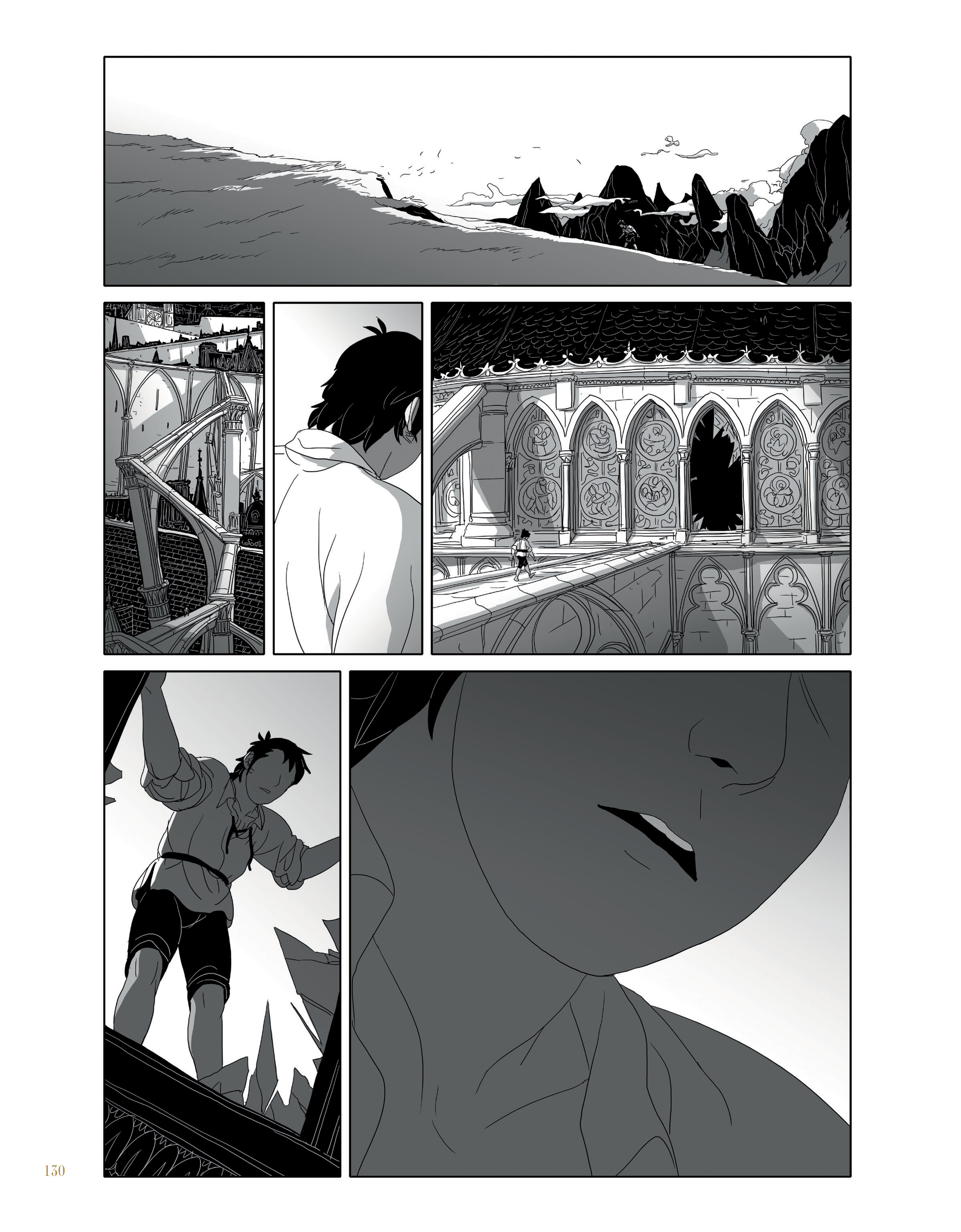 Read online The Ogre Gods comic -  Issue # TPB 1 (Part 2) - 29