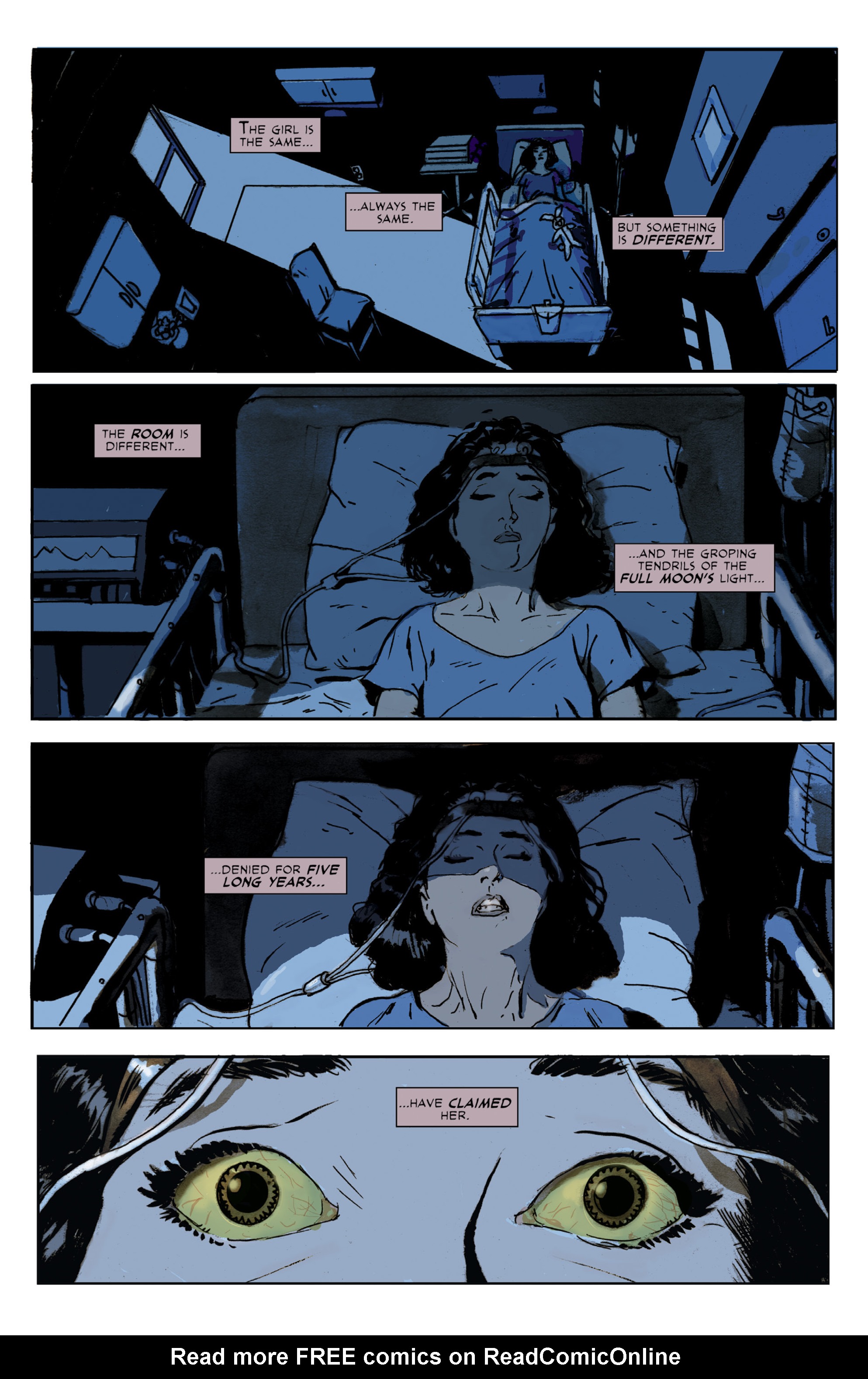 Read online Riven comic -  Issue # TPB (Part 1) - 33