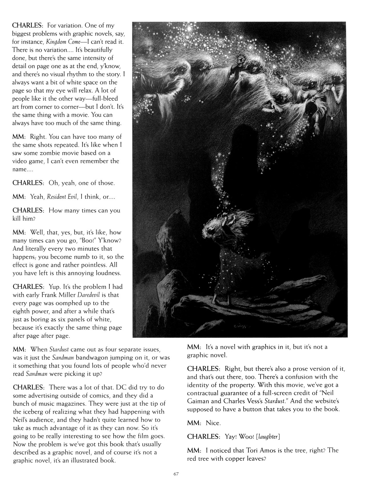 Read online Modern Masters comic -  Issue #11 - 68