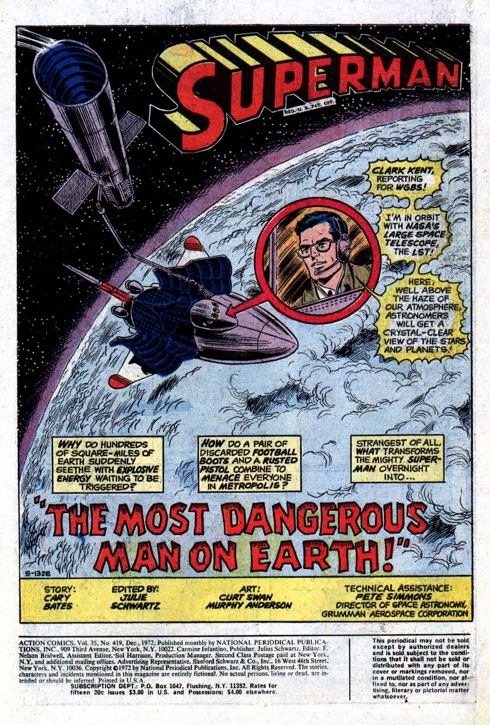Action Comics (1938) issue 419 - Page 3