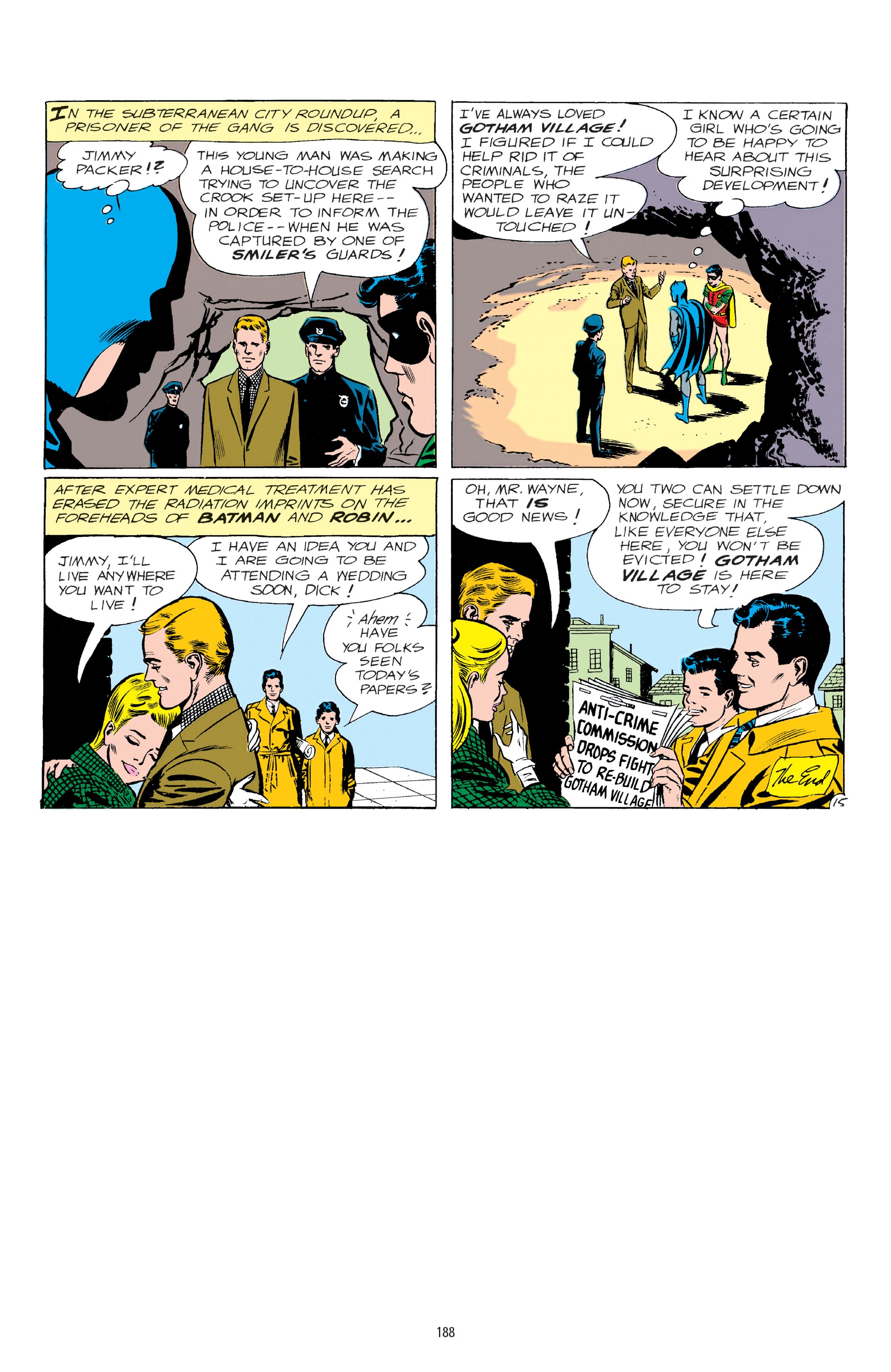 Read online Detective Comics: 80 Years of Batman comic -  Issue # TPB (Part 2) - 82