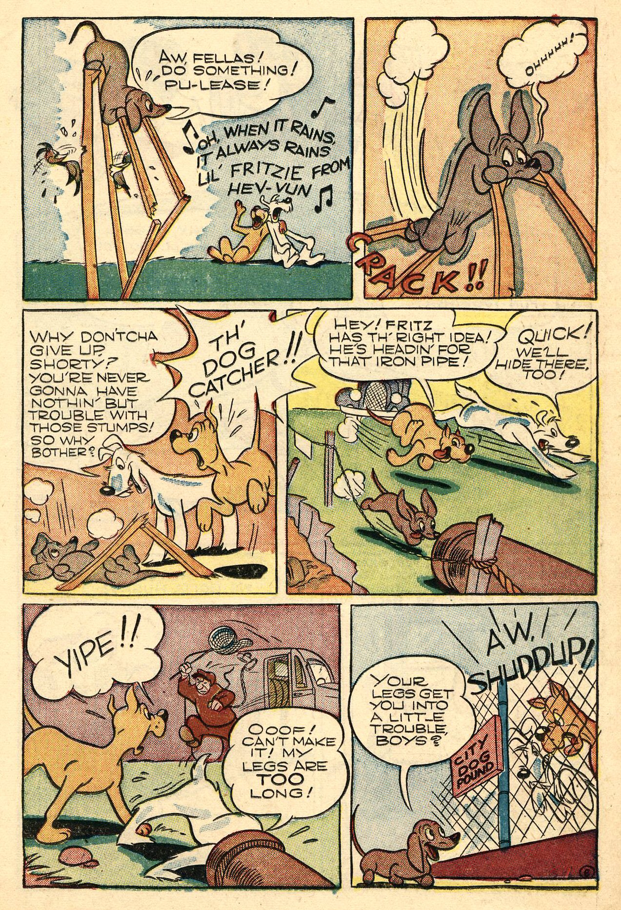 Read online Coo Coo Comics comic -  Issue #23 - 19
