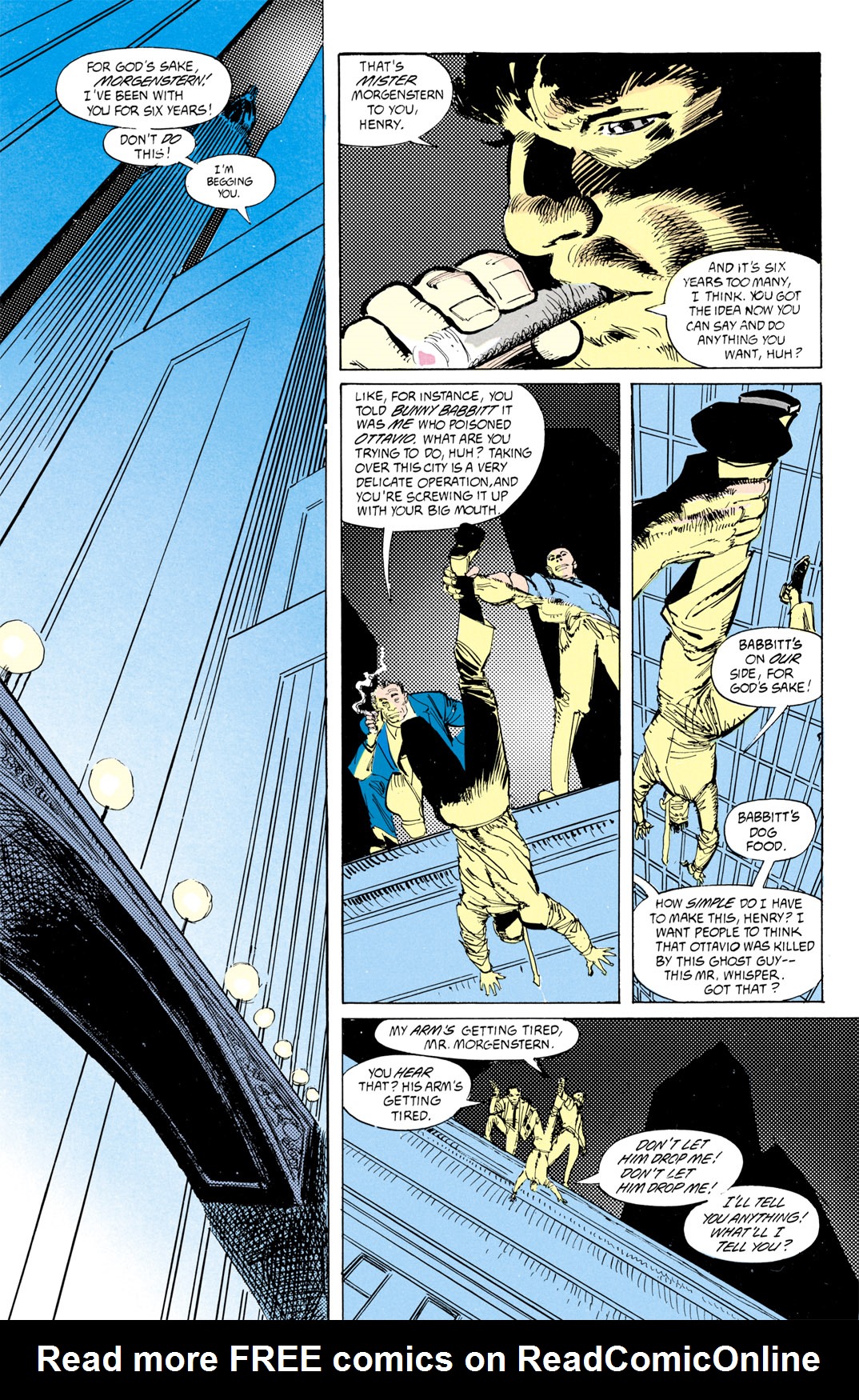 Batman: Legends of the Dark Knight 8 Page 9