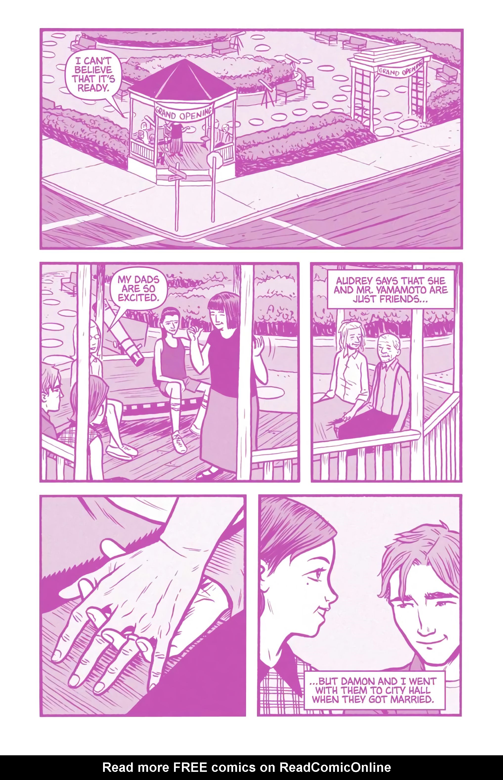 Read online The Plain Janes comic -  Issue # _Omnibus (Part 3) - 99