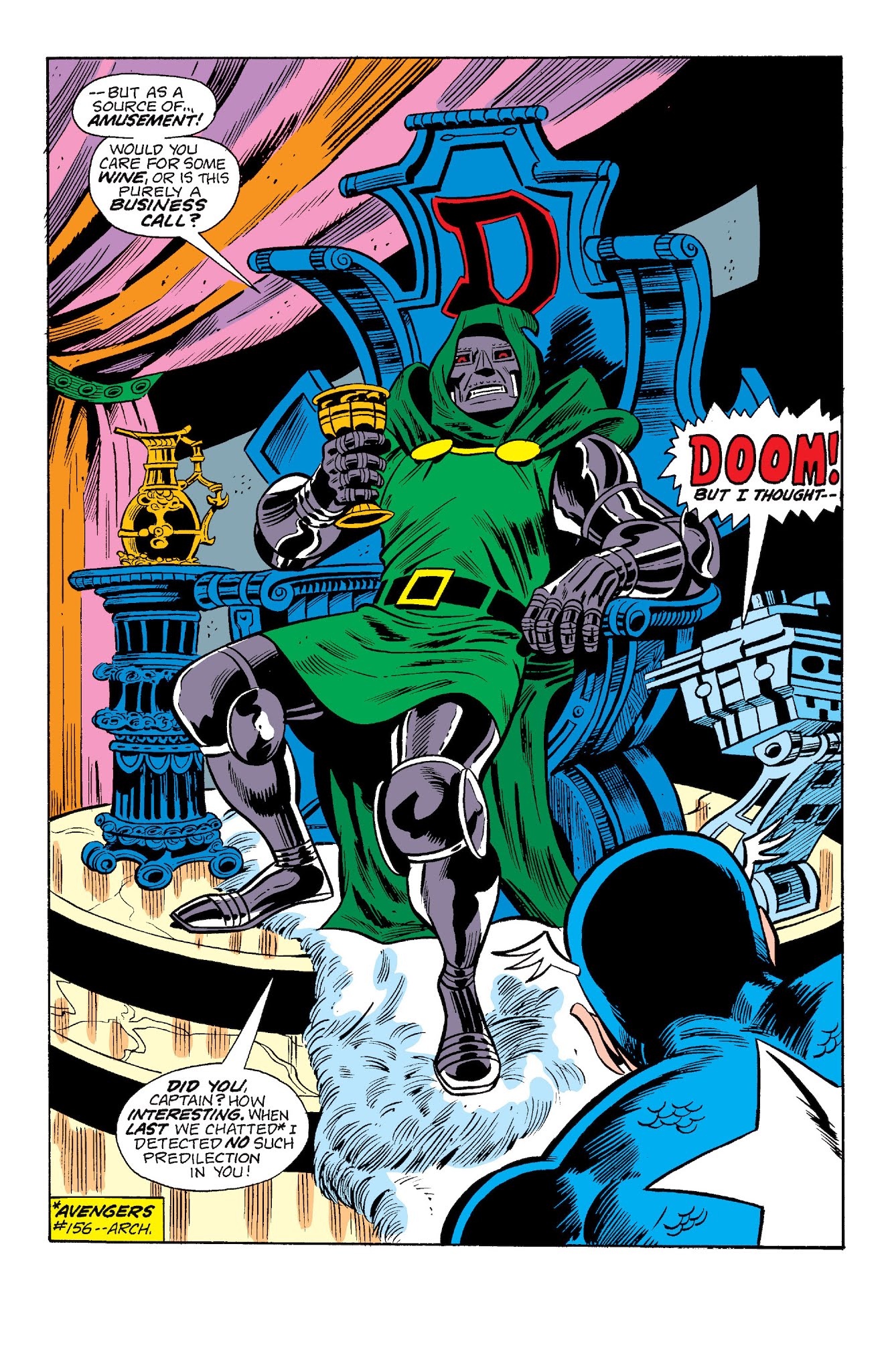Read online Super Villains Unite: The Complete Super-Villain Team-Up comic -  Issue # TPB (Part 4) - 19