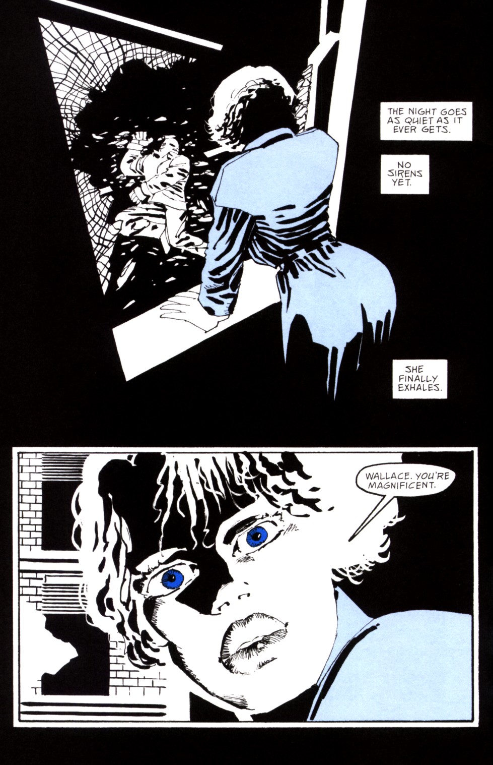 Read online Sin City: Hell and Back comic -  Issue #5 - 9