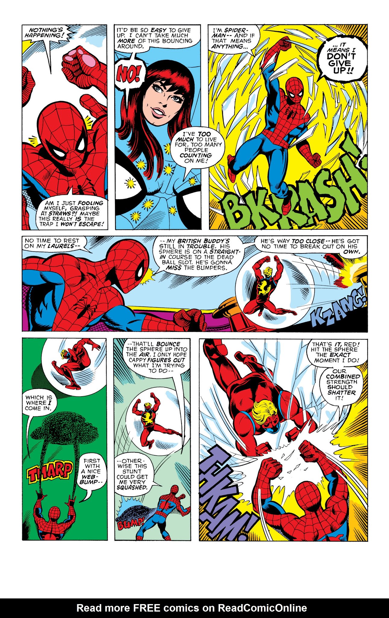 Read online Captain Britain (2011) comic -  Issue # TPB (Part 1) - 45