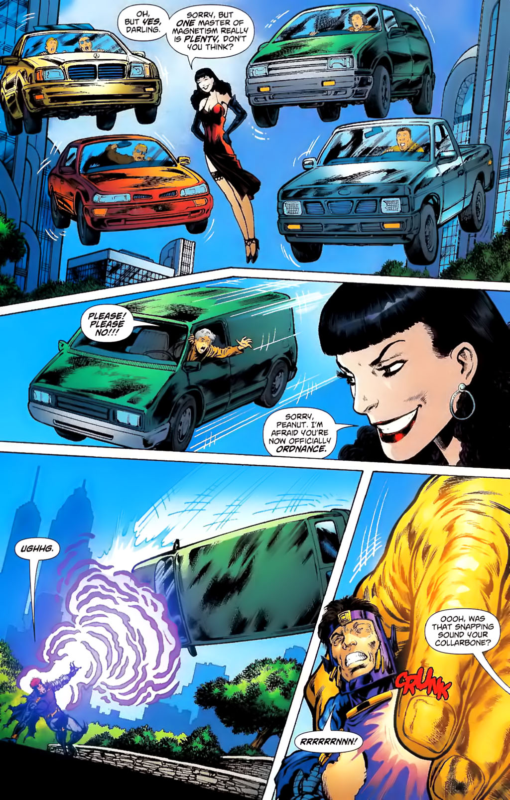 Read online Action Comics (1938) comic -  Issue #827 - 16