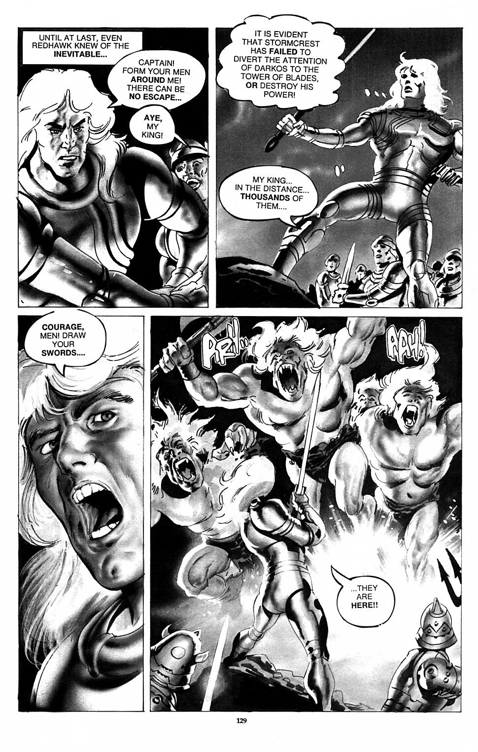 The Gauntlet issue TPB (Part 2) - Page 29