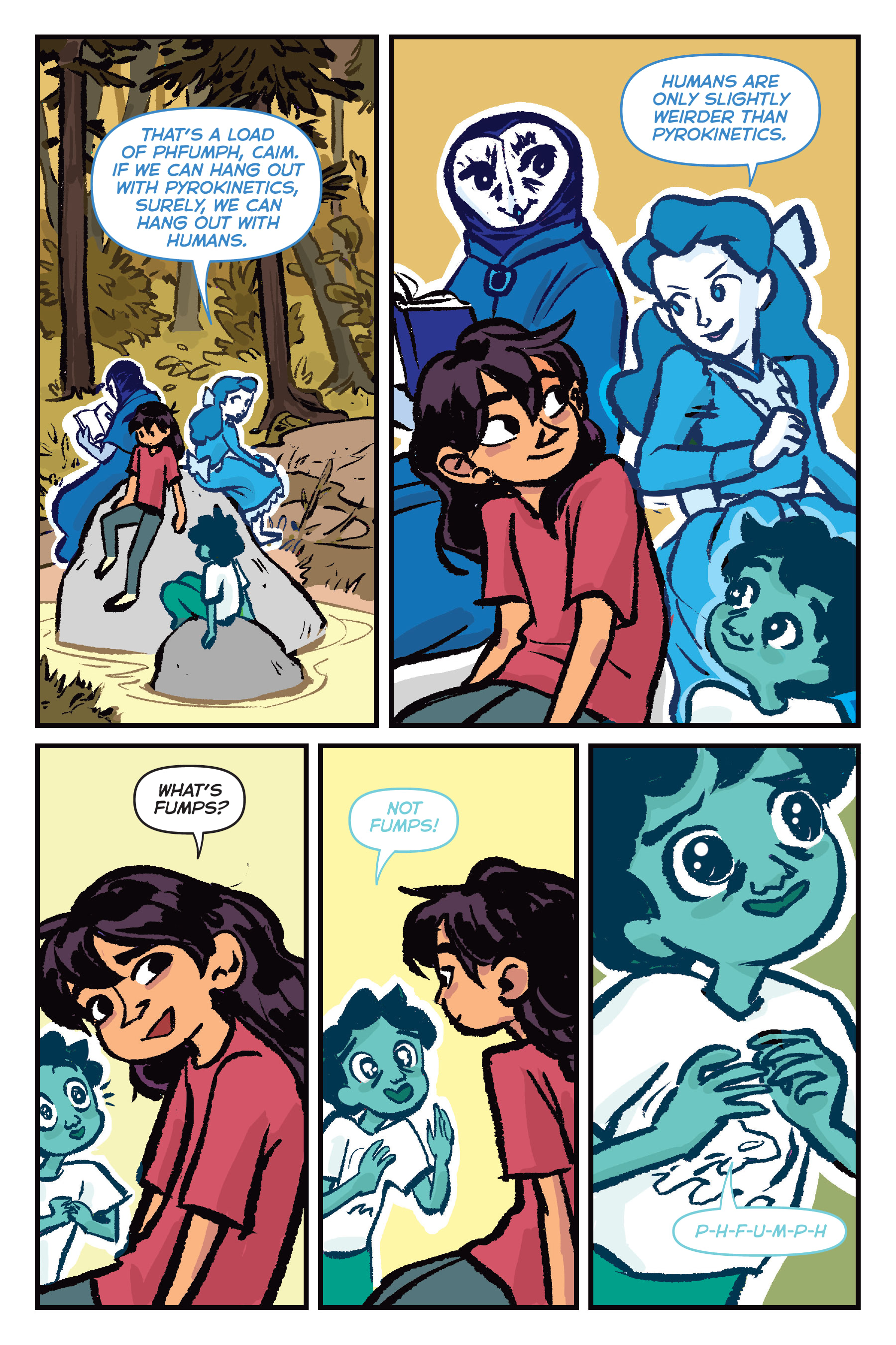 Read online All My Friends Are Ghosts comic -  Issue # TPB (Part 1) - 46