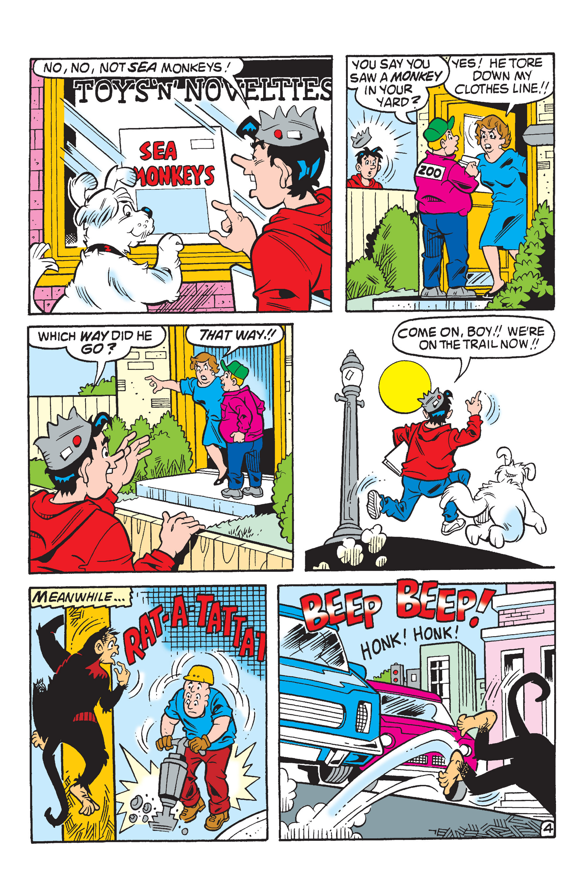 Read online Pep Digital comic -  Issue #71 - 85