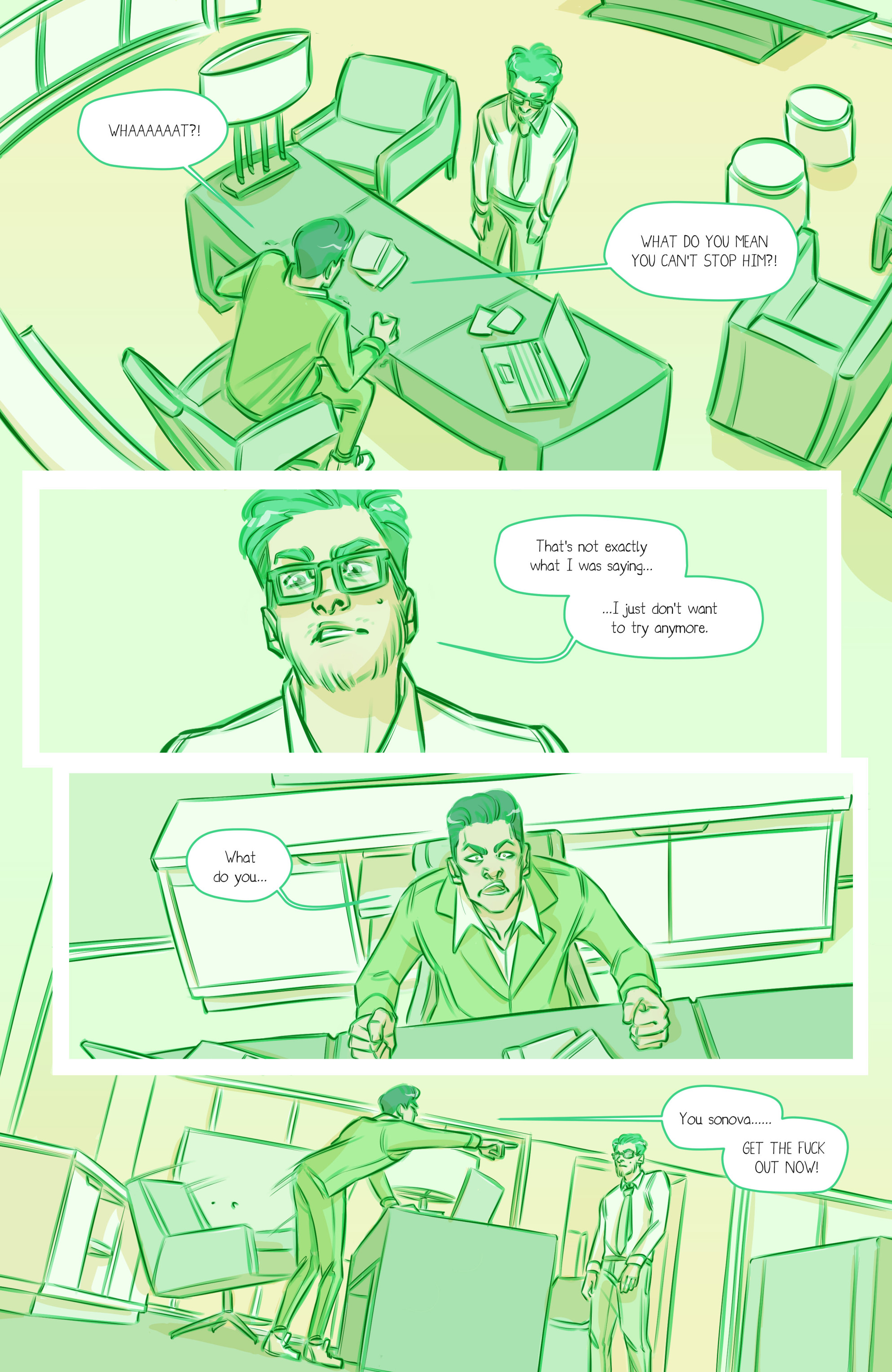 Read online Midnight Radio comic -  Issue # TPB - 122