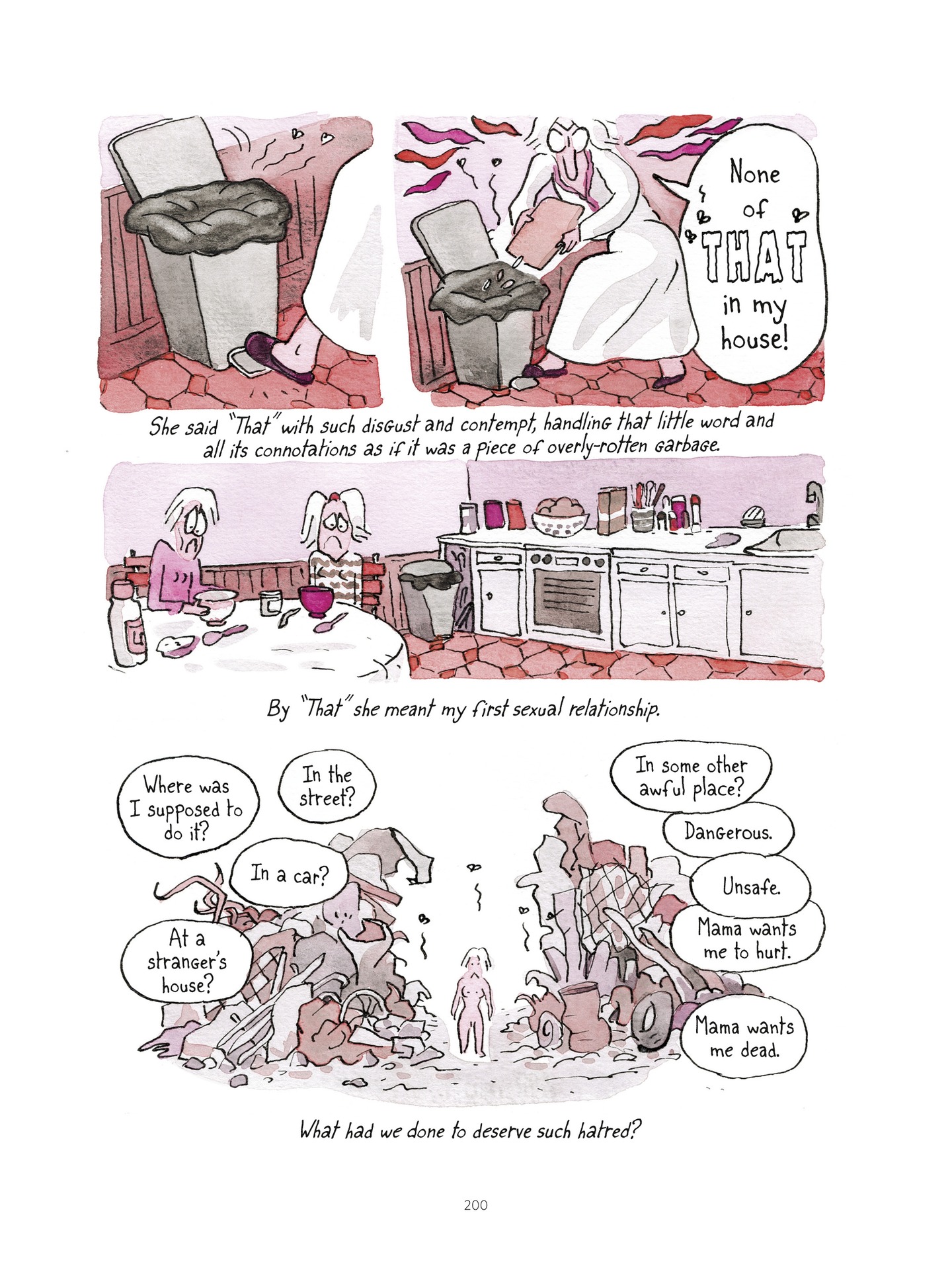 Read online Maiden (2020) comic -  Issue # TPB 2 - 201