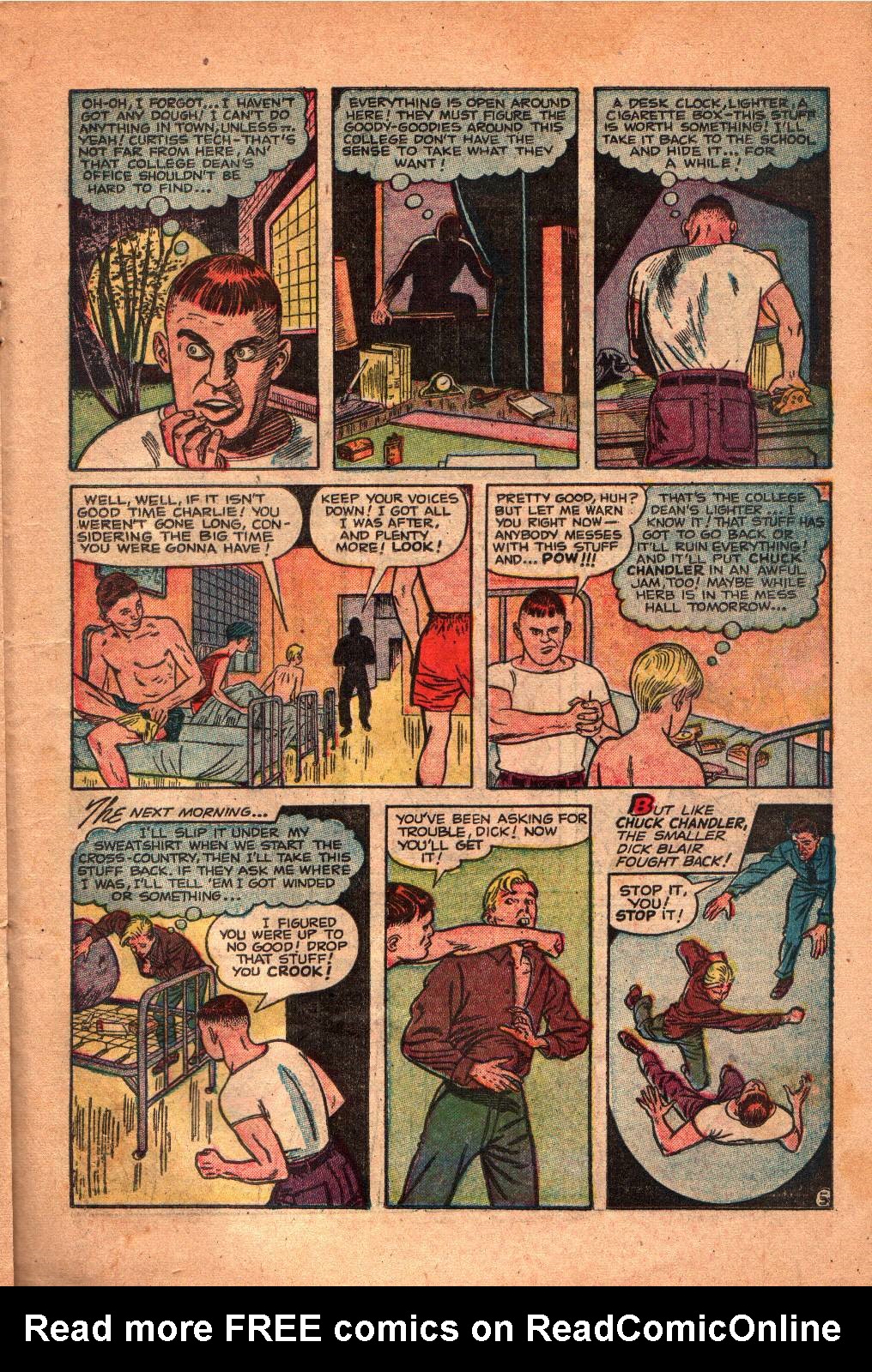 Read online Boy Comics comic -  Issue #112 - 21