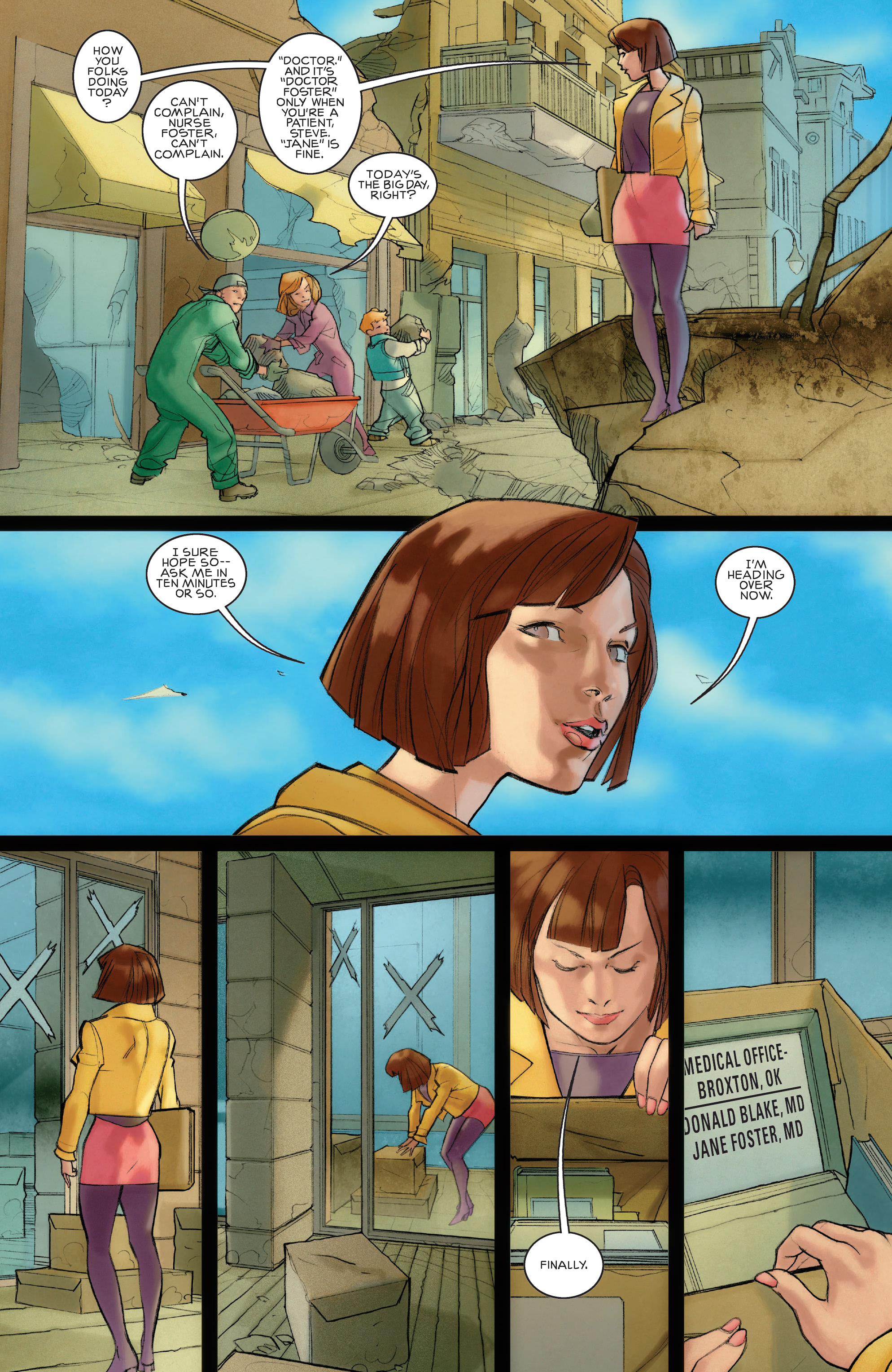 Read online Thor By Matt Fraction Omnibus comic -  Issue # TPB (Part 3) - 46