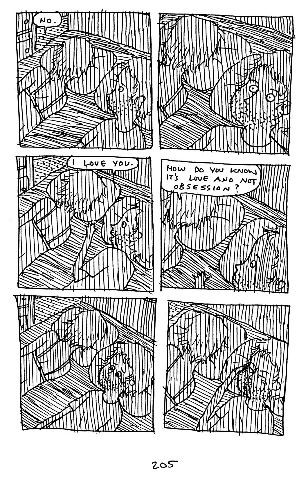 Read online Unlikely comic -  Issue # TPB (Part 3) - 20
