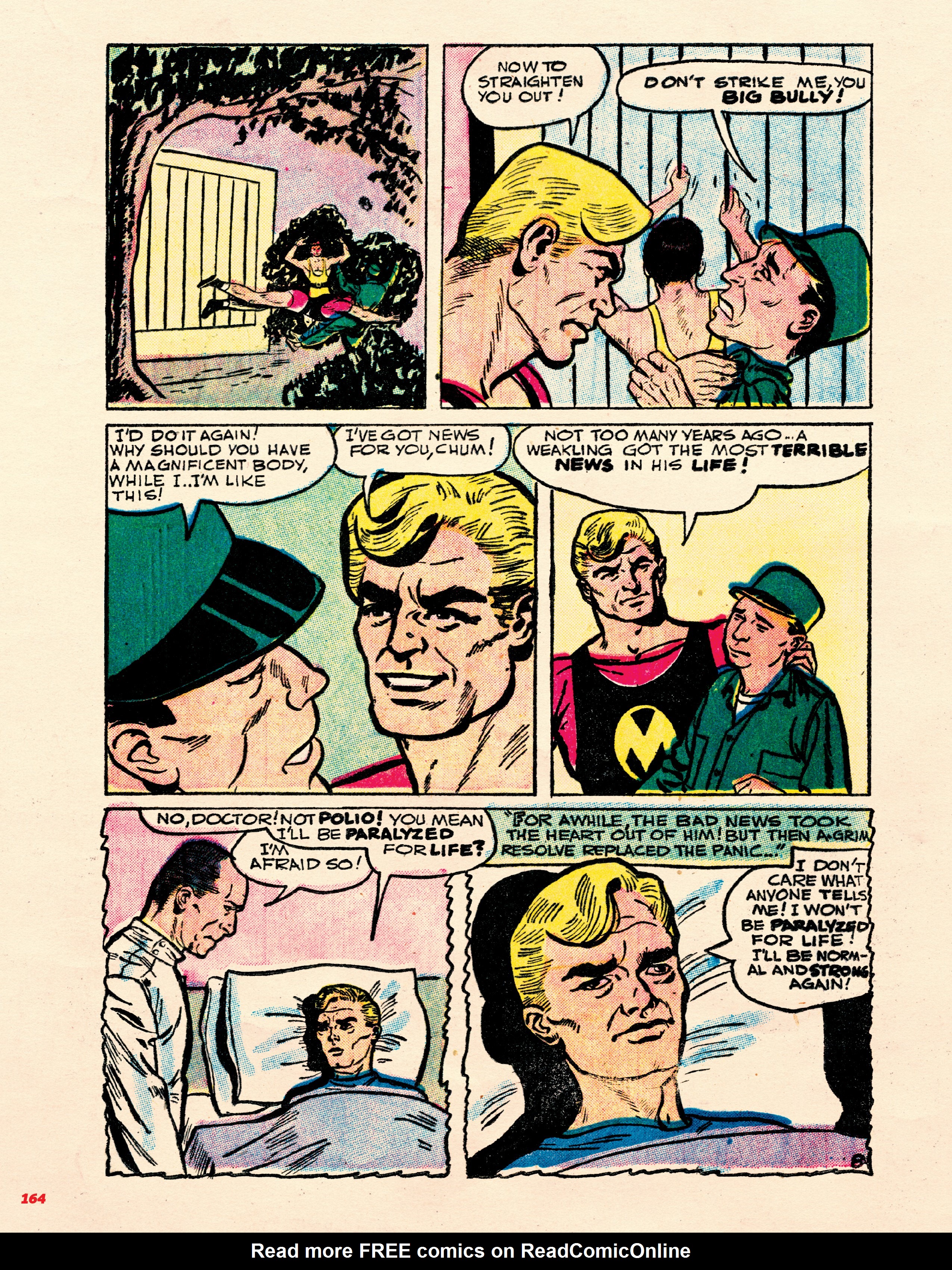 Read online Super Weird Heroes comic -  Issue # TPB 2 (Part 2) - 64