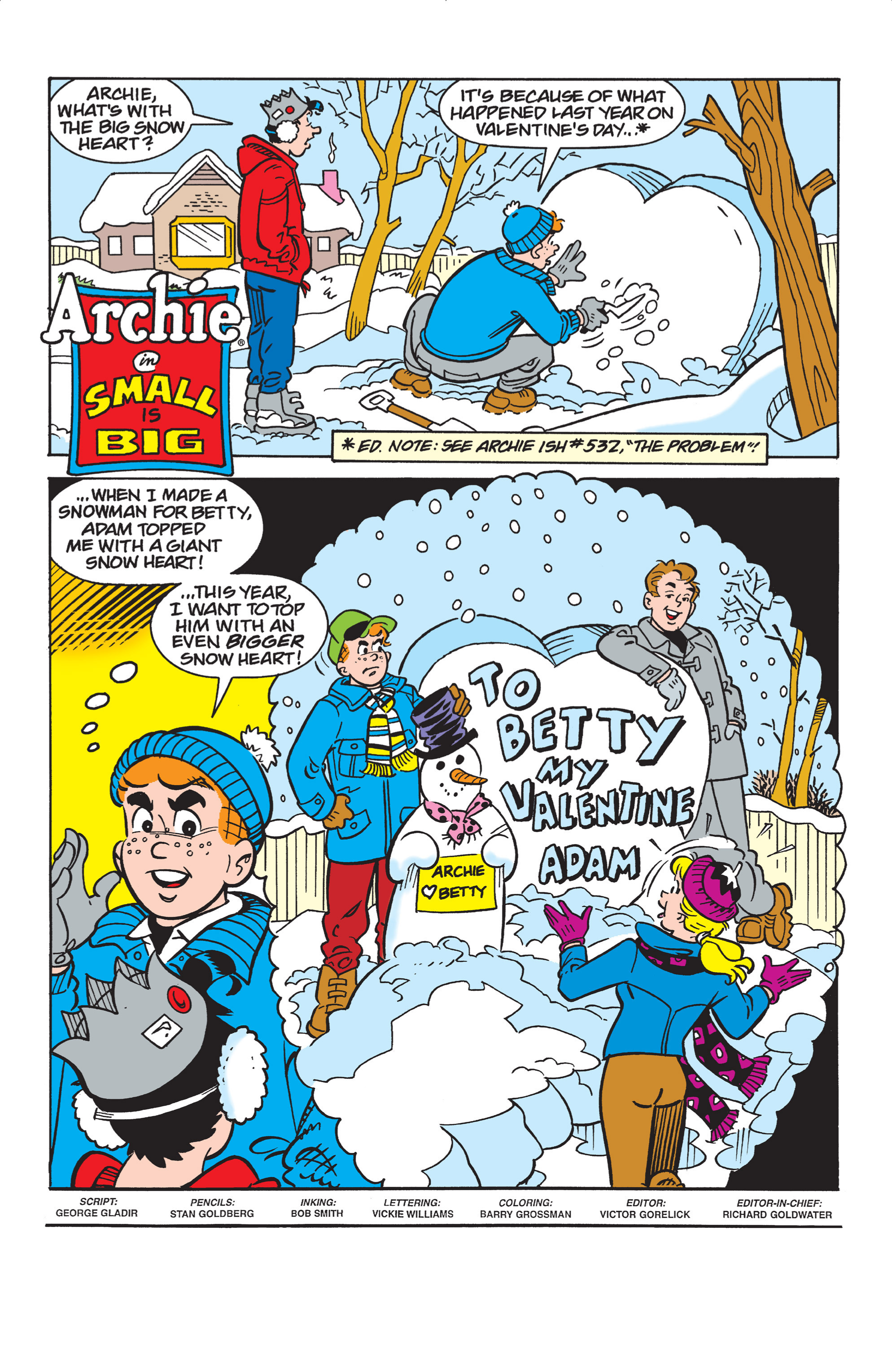 Read online Pep Digital comic -  Issue #38 - 114