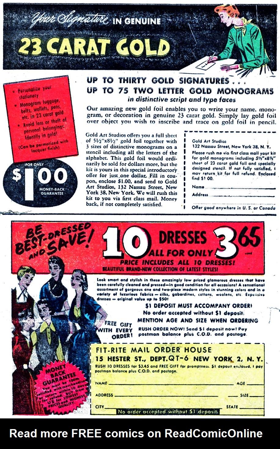 Read online Wedding Bells comic -  Issue #9 - 32