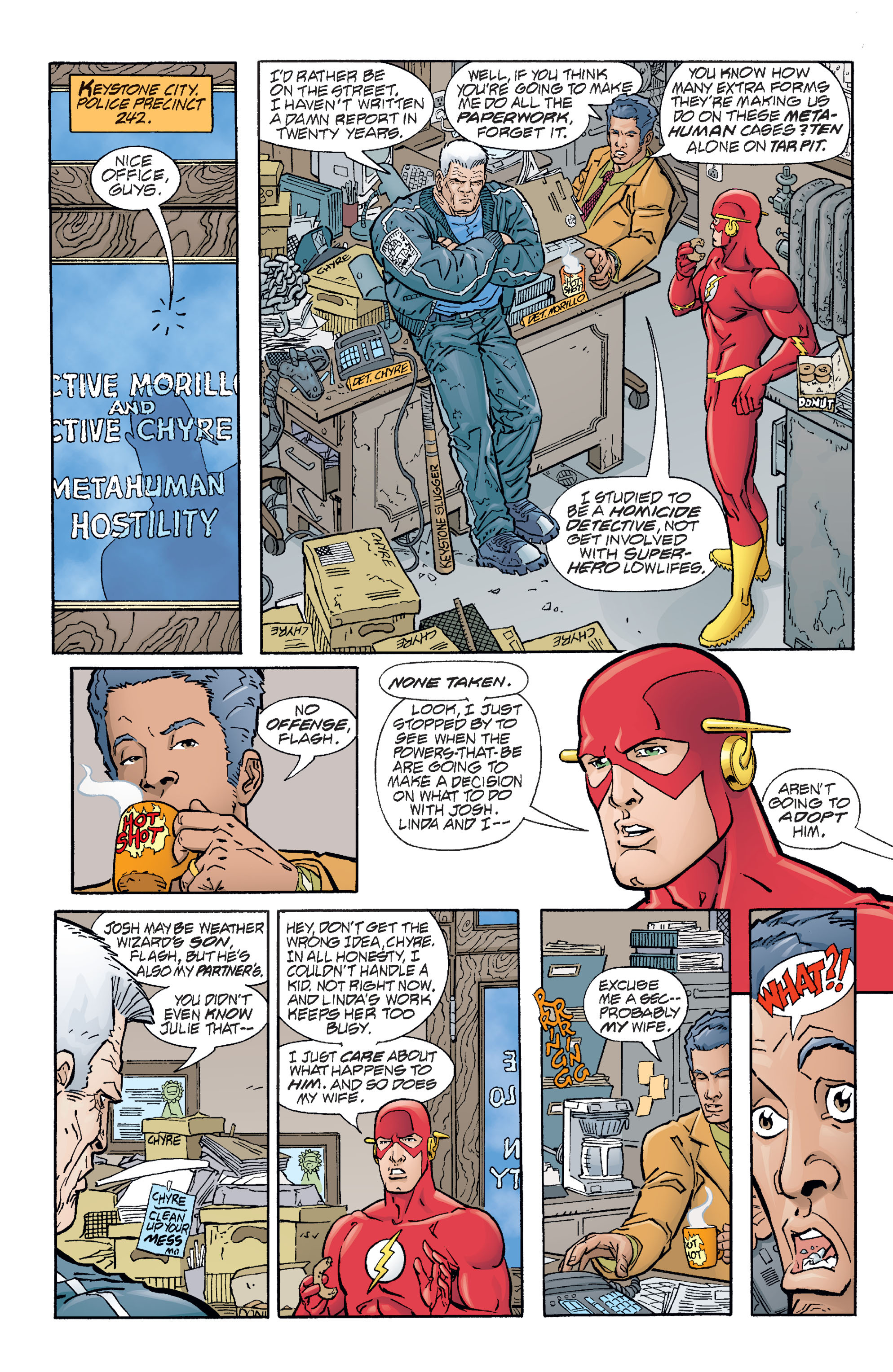 Read online The Flash (1987) comic -  Issue # _TPB The Flash By Geoff Johns Book 2 (Part 1) - 84
