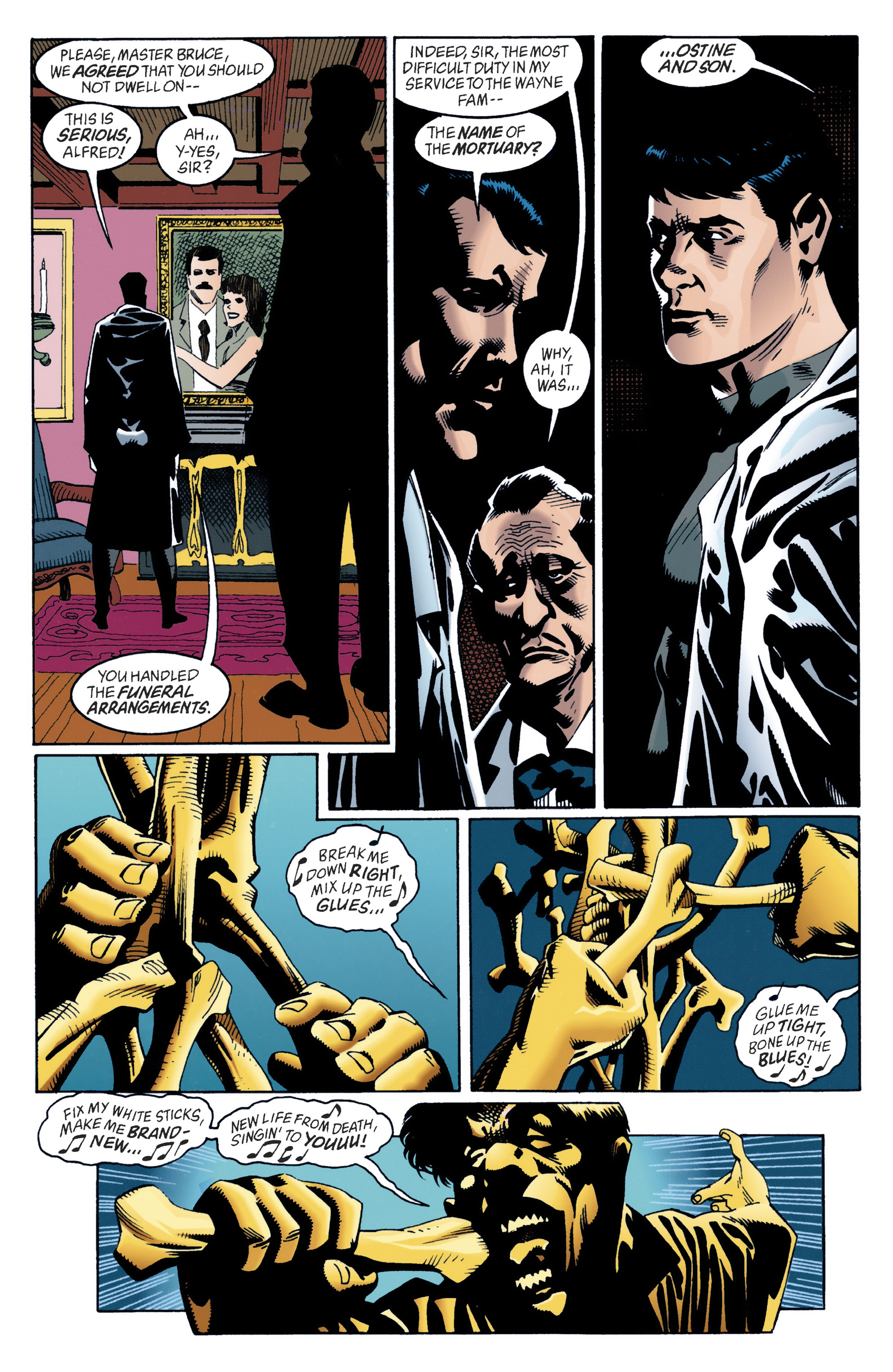 Read online Batman by Doug Moench & Kelley Jones comic -  Issue # TPB 2 (Part 1) - 93