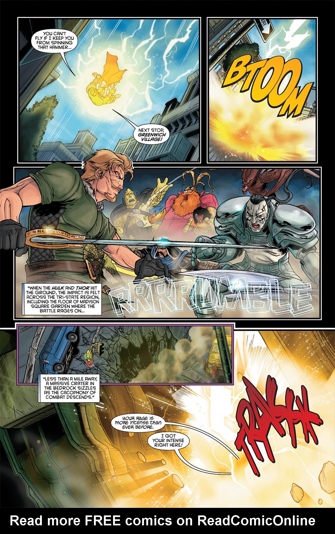Read online What If? World War Hulk comic -  Issue # Full - 30