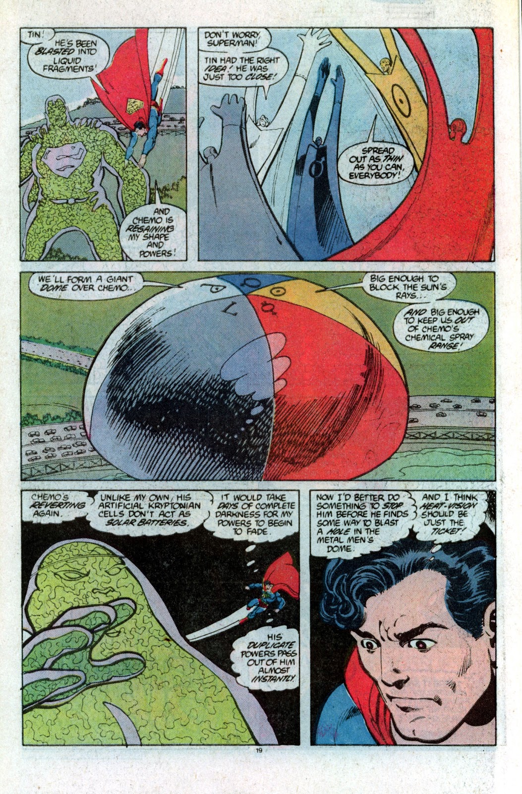 Action Comics (1938) issue 590 - Page 20