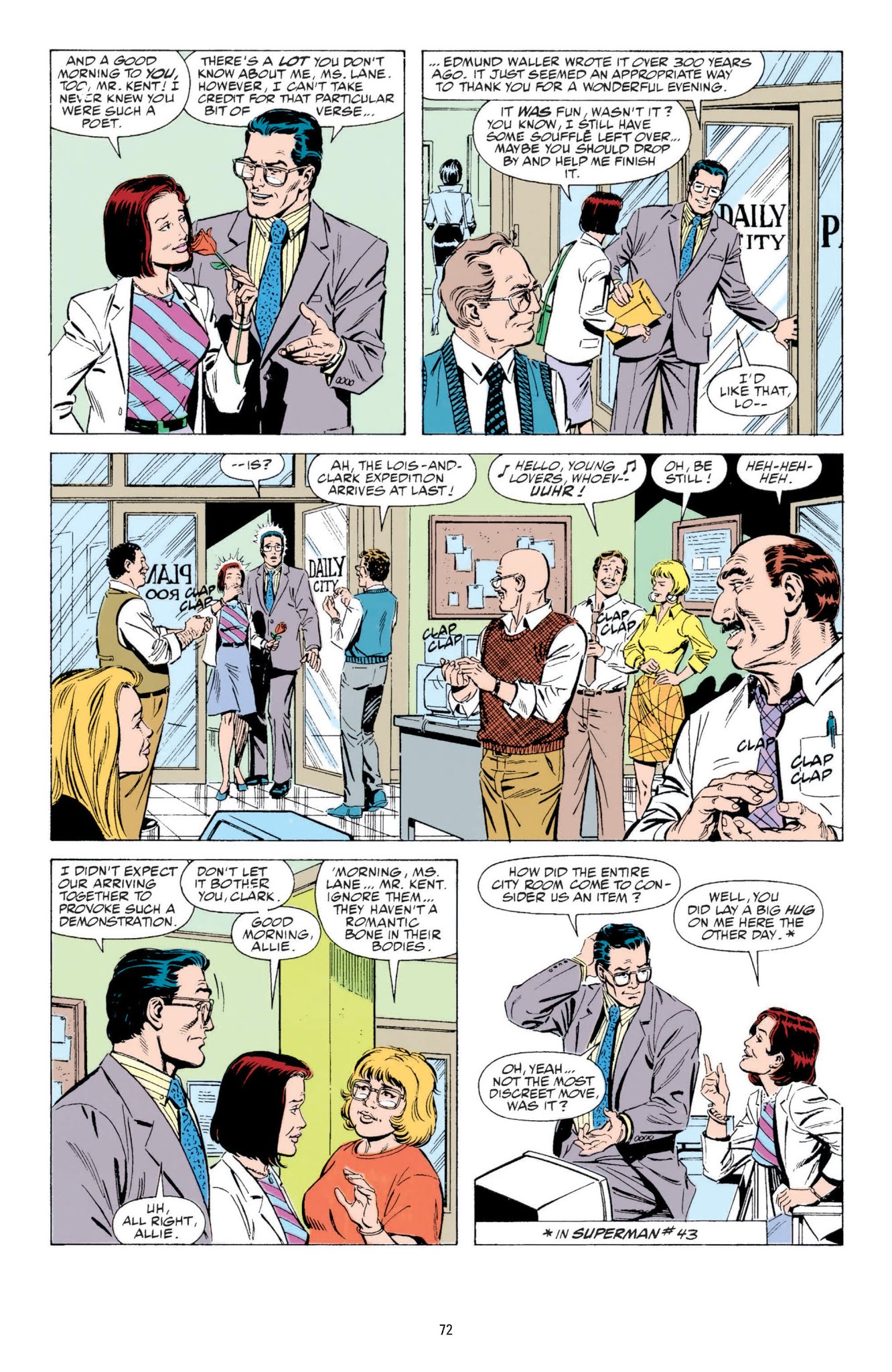 Read online Superman: Dark Knight Over Metropolis comic -  Issue # TPB (Part 1) - 72
