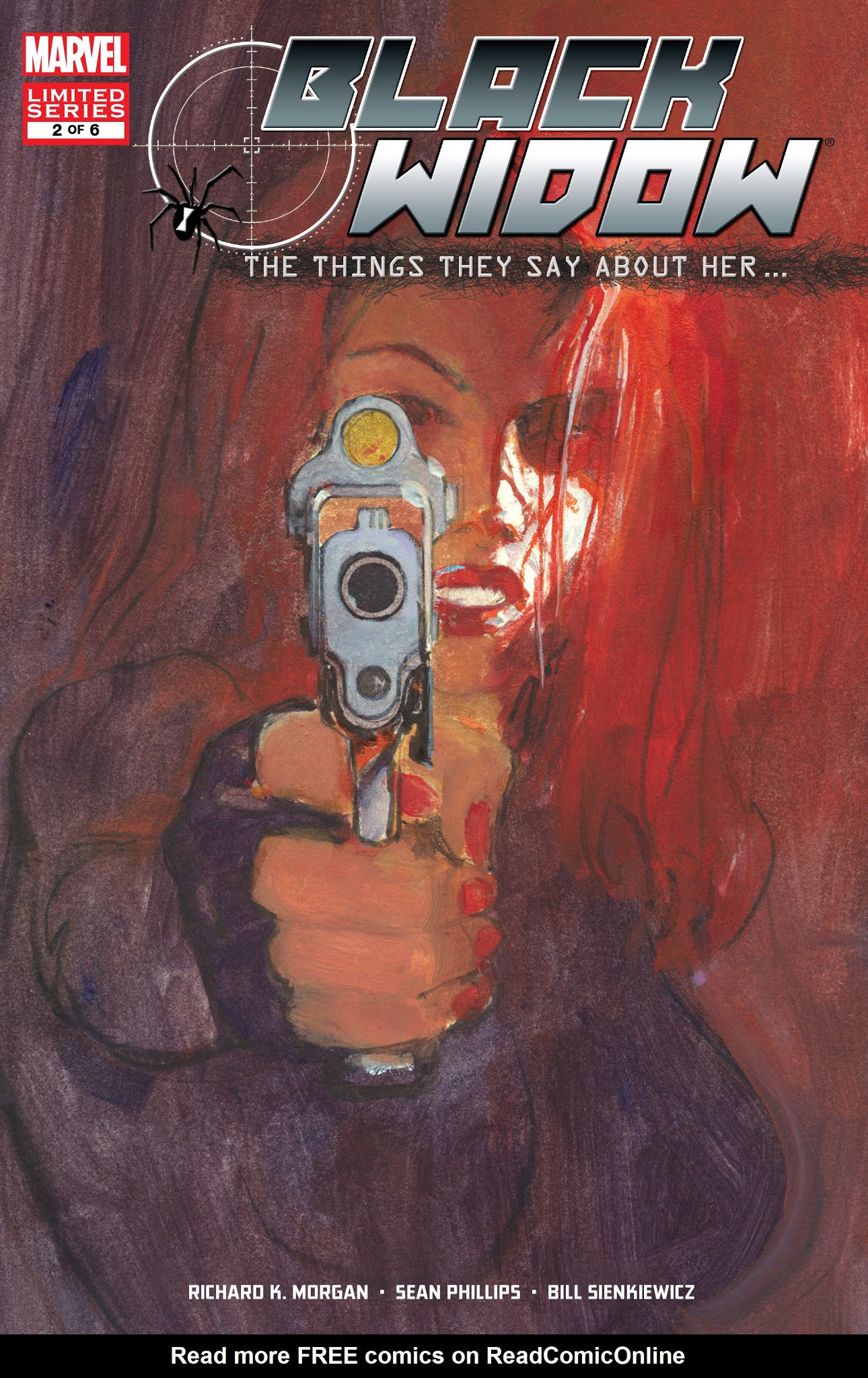Read online Black Widow 2 comic -  Issue # _TPB (Part 1) - 30