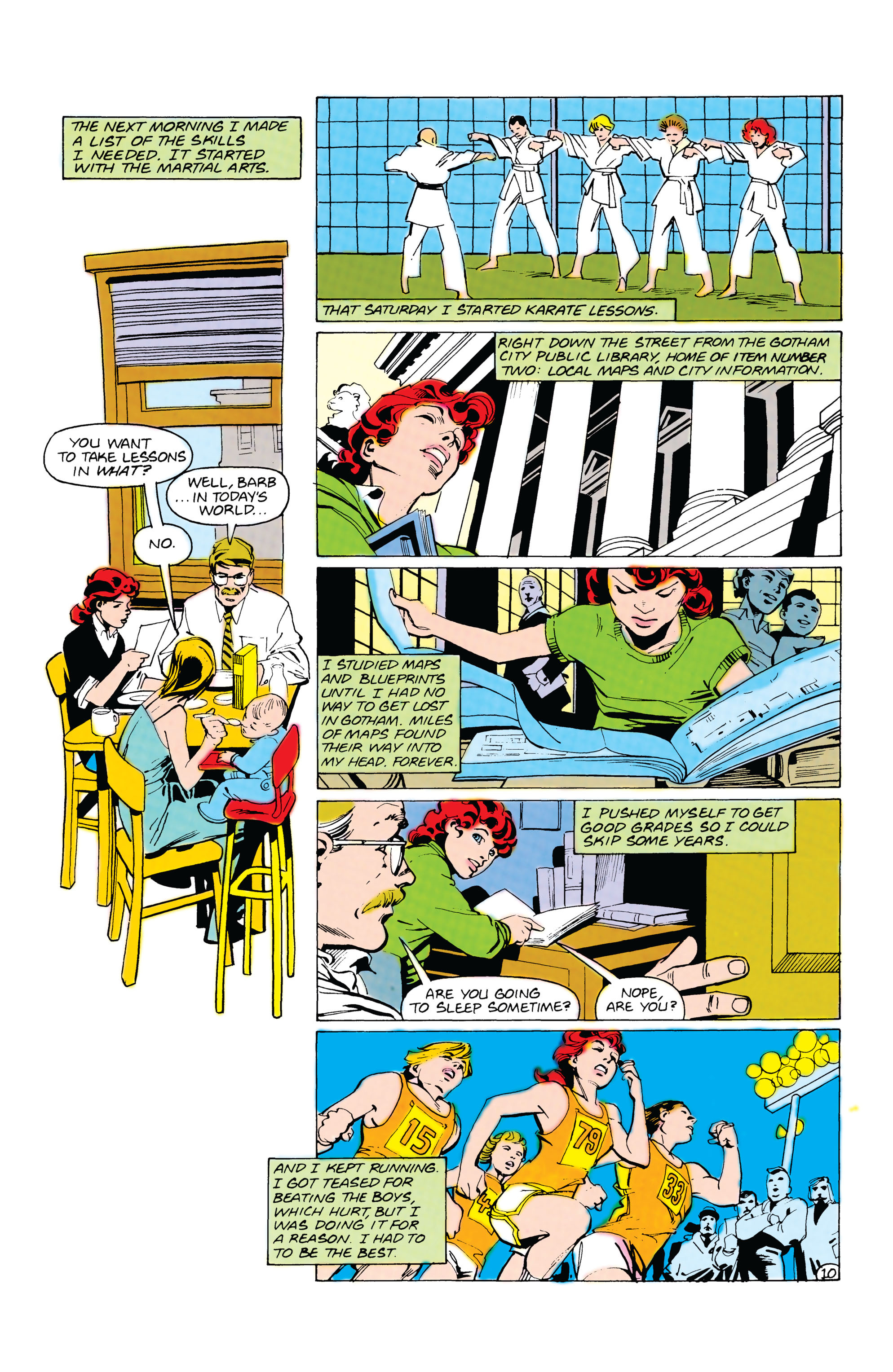 Read online Secret Origins (1986) comic -  Issue #20 - 11