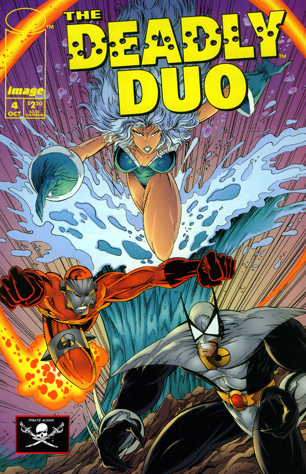 Read online Deadly Duo (1995) comic -  Issue #4 - 2