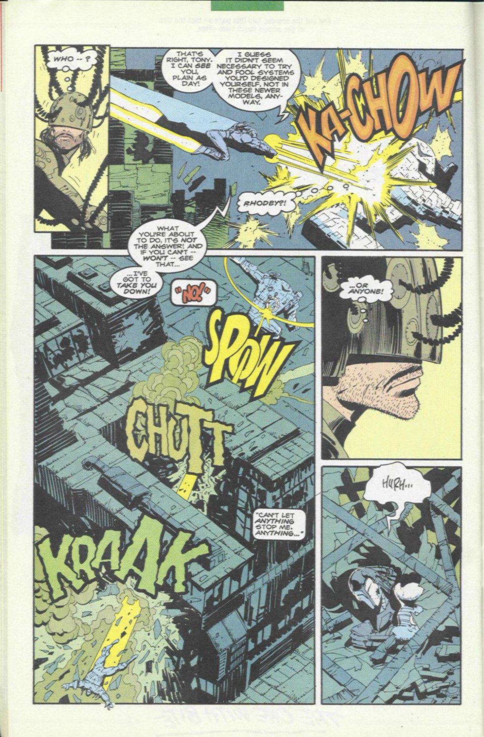 Read online What If...? (1989) comic -  Issue #64 - 36